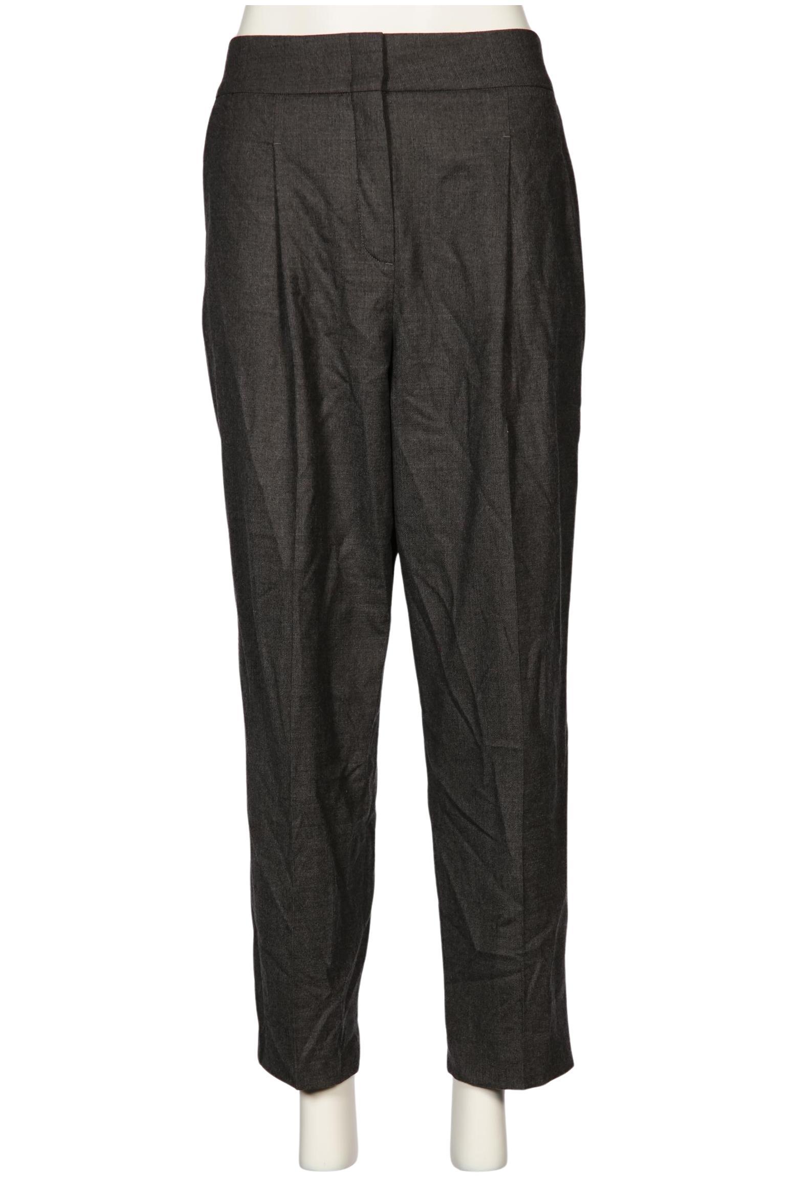 

windsor. Damen Stoffhose, grau, Gr. 40