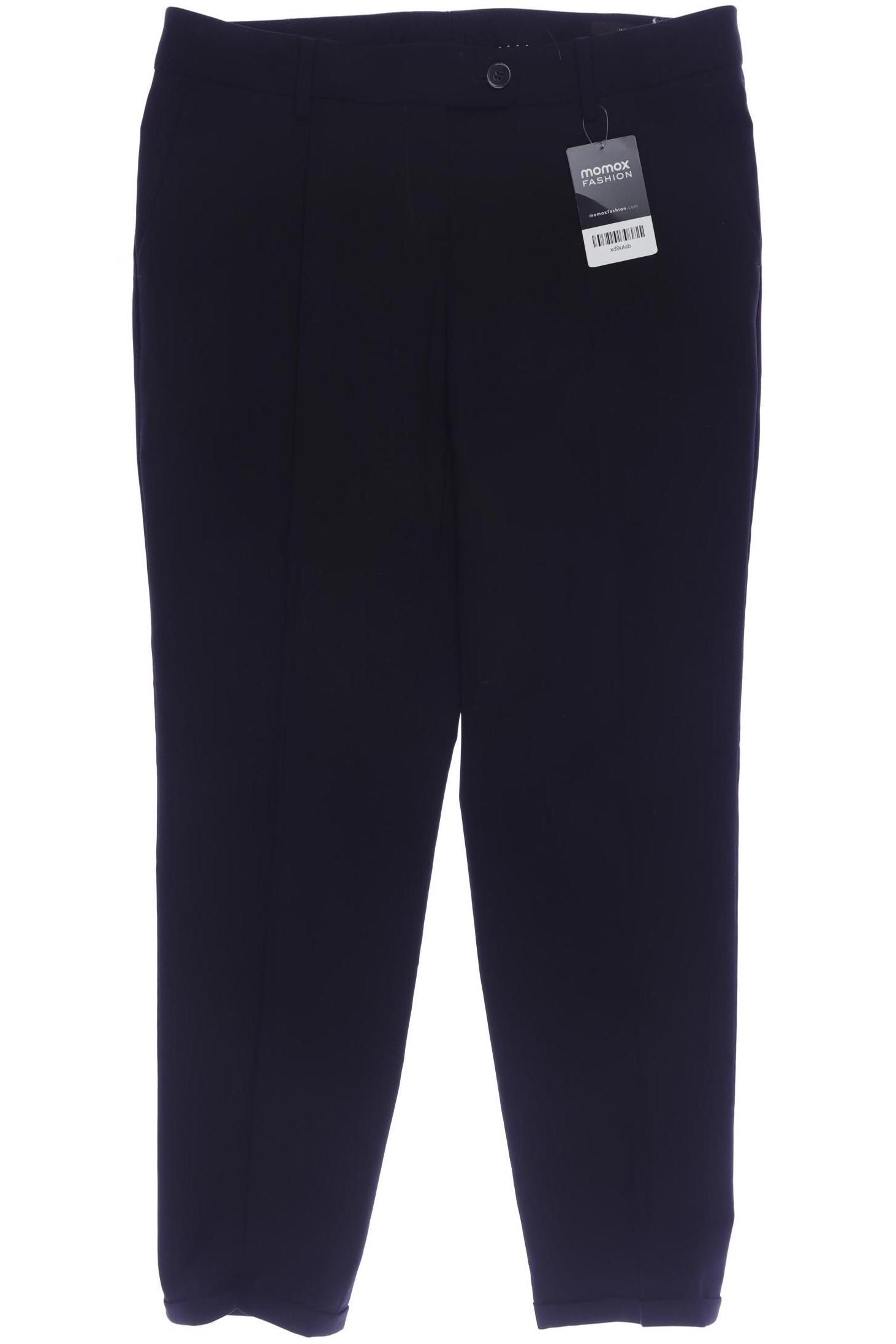 

windsor. Damen Stoffhose, schwarz, Gr. 38