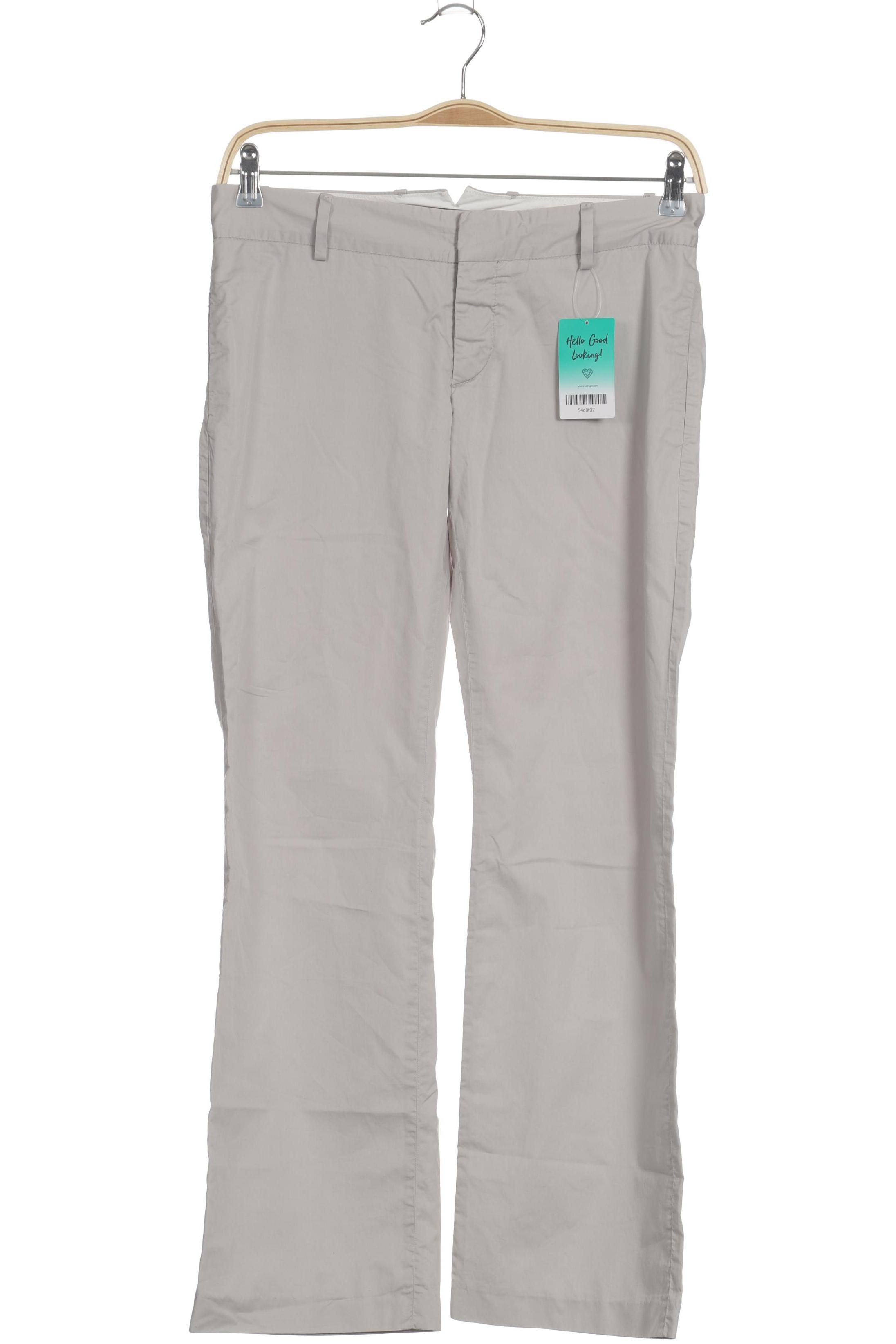 

windsor. Damen Stoffhose, grau, Gr. 0