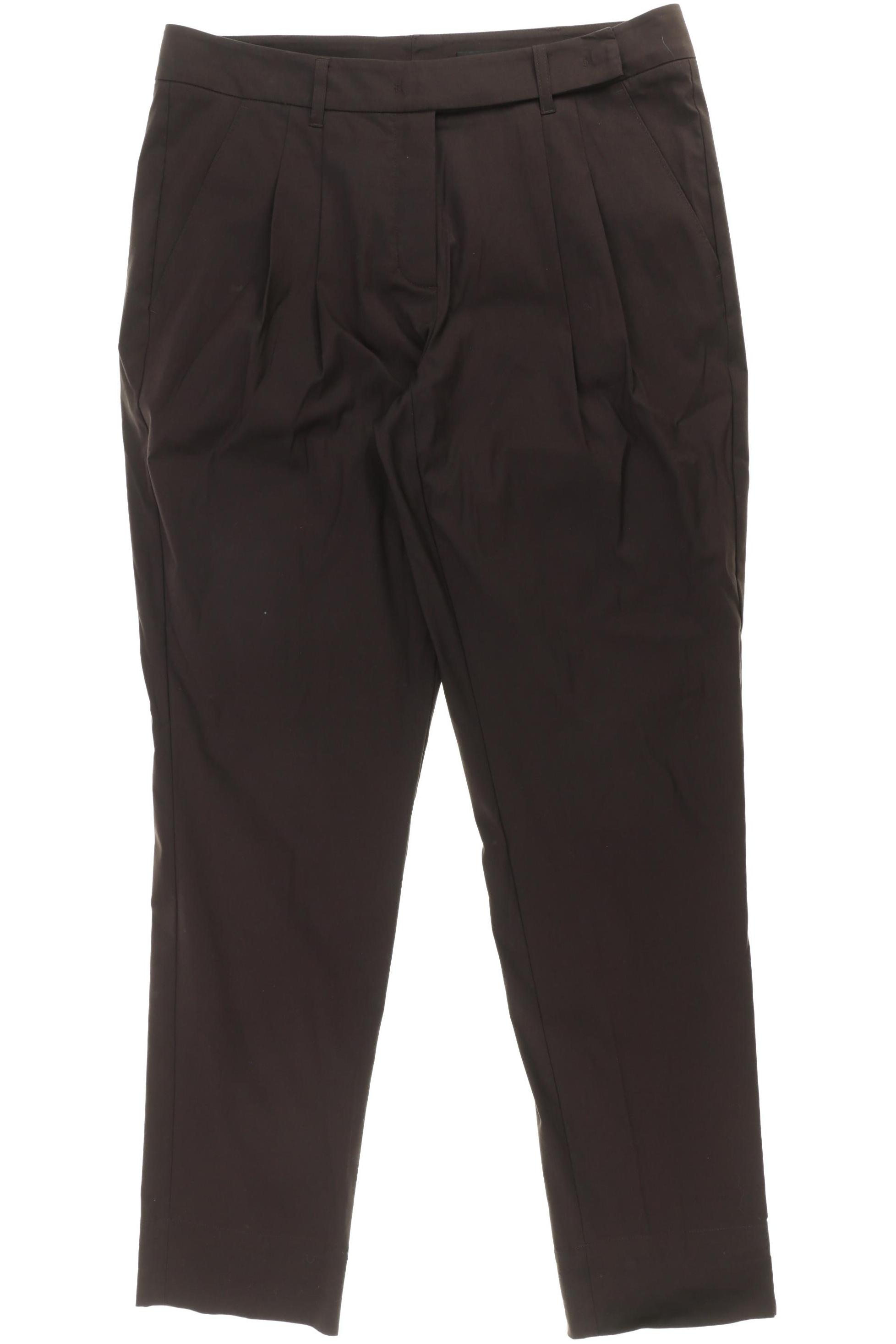 

windsor. Damen Stoffhose, braun, Gr. 36