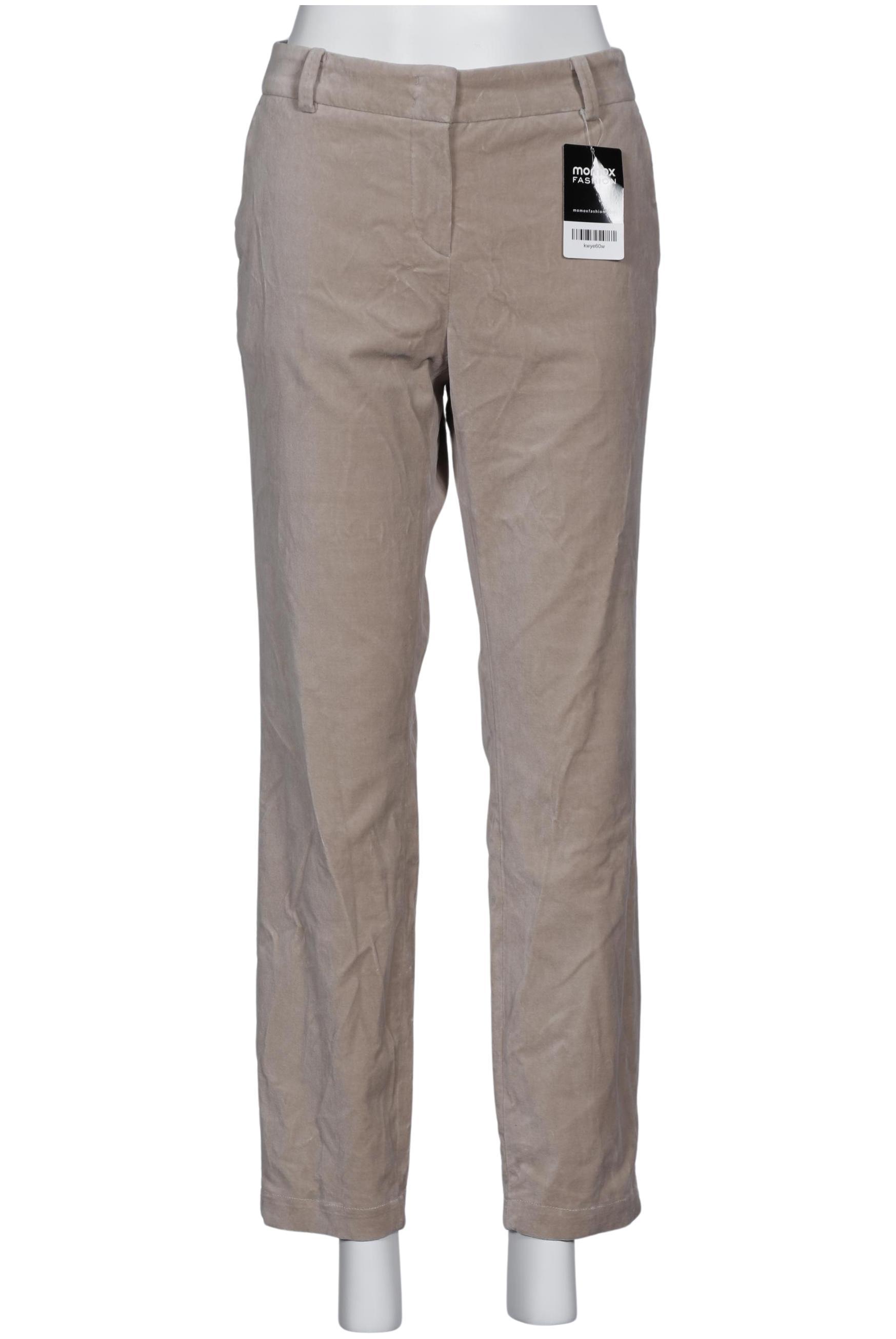 

windsor. Damen Stoffhose, beige, Gr. 38
