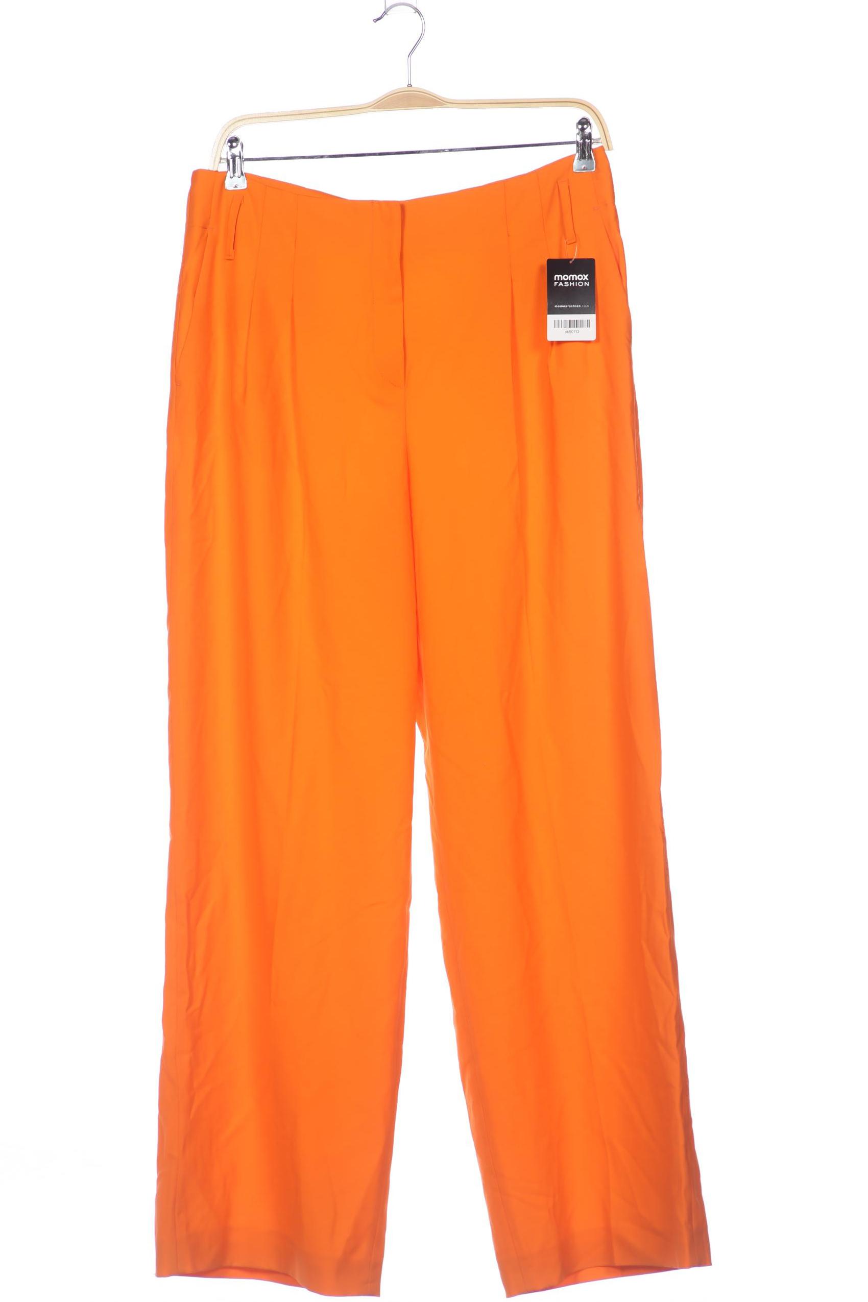 

windsor. Damen Stoffhose, orange, Gr. 44