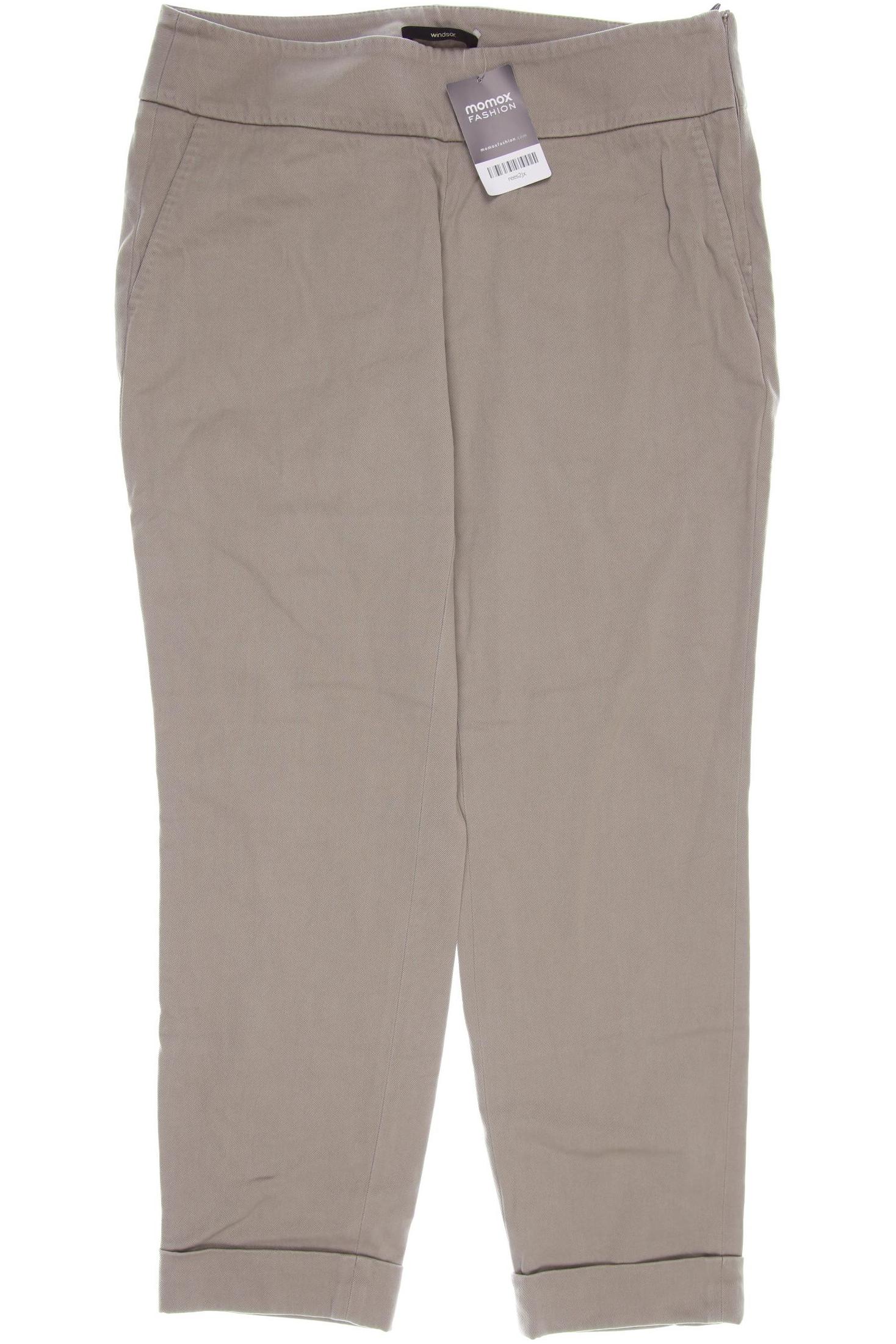 

Windsor Damen Stoffhose, beige
