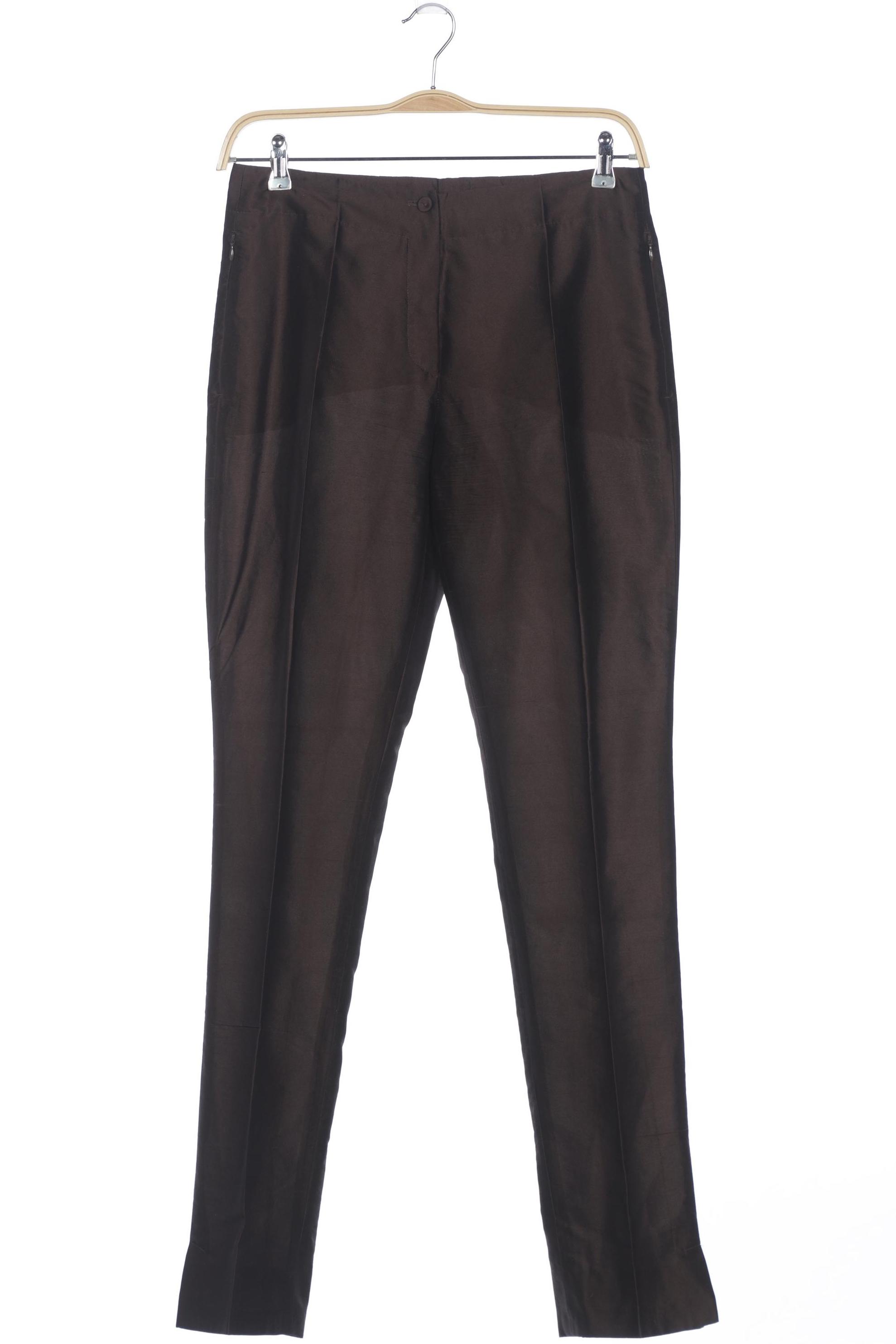 

windsor. Damen Stoffhose, braun, Gr. 42