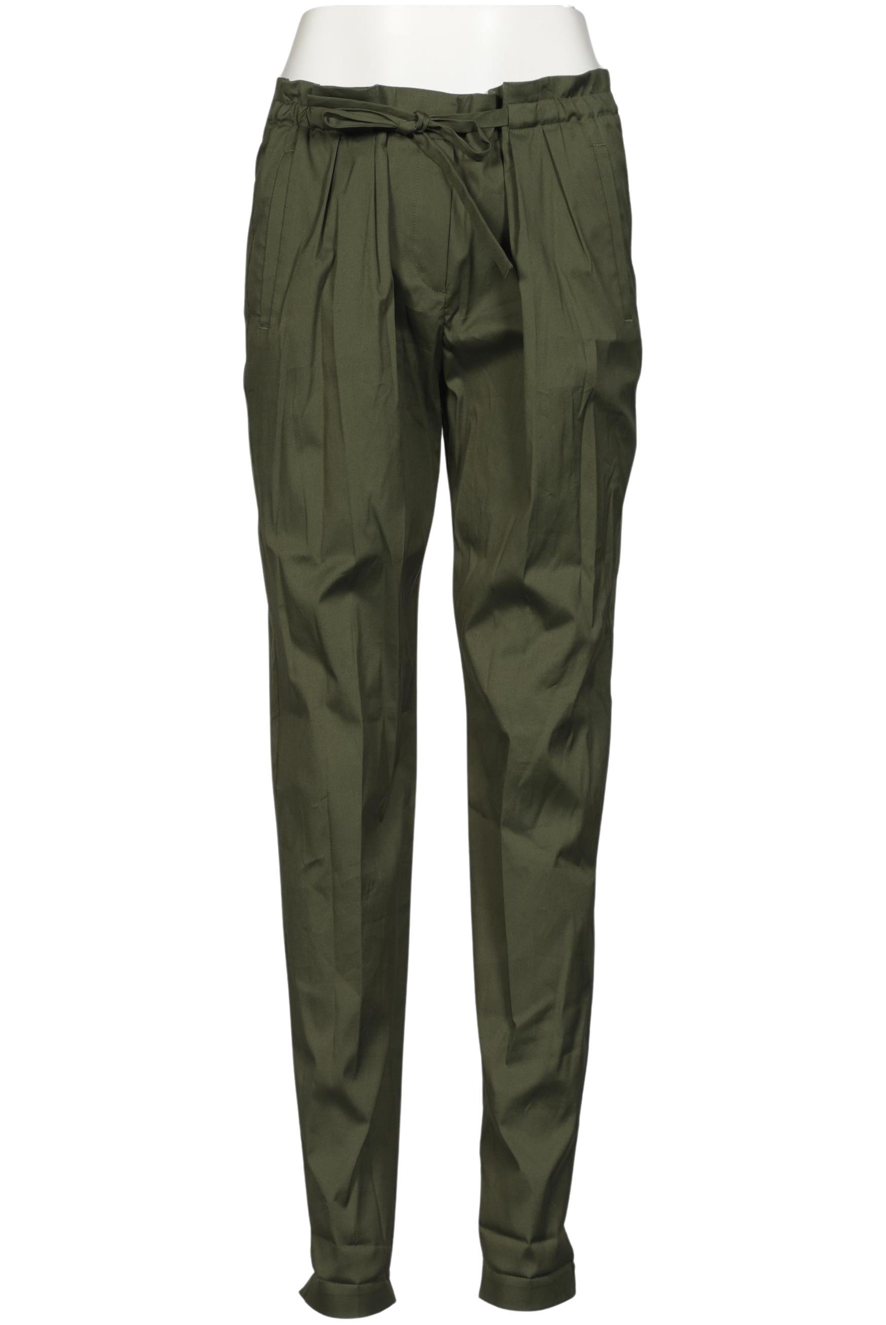 

windsor. Damen Stoffhose, grün, Gr. 40