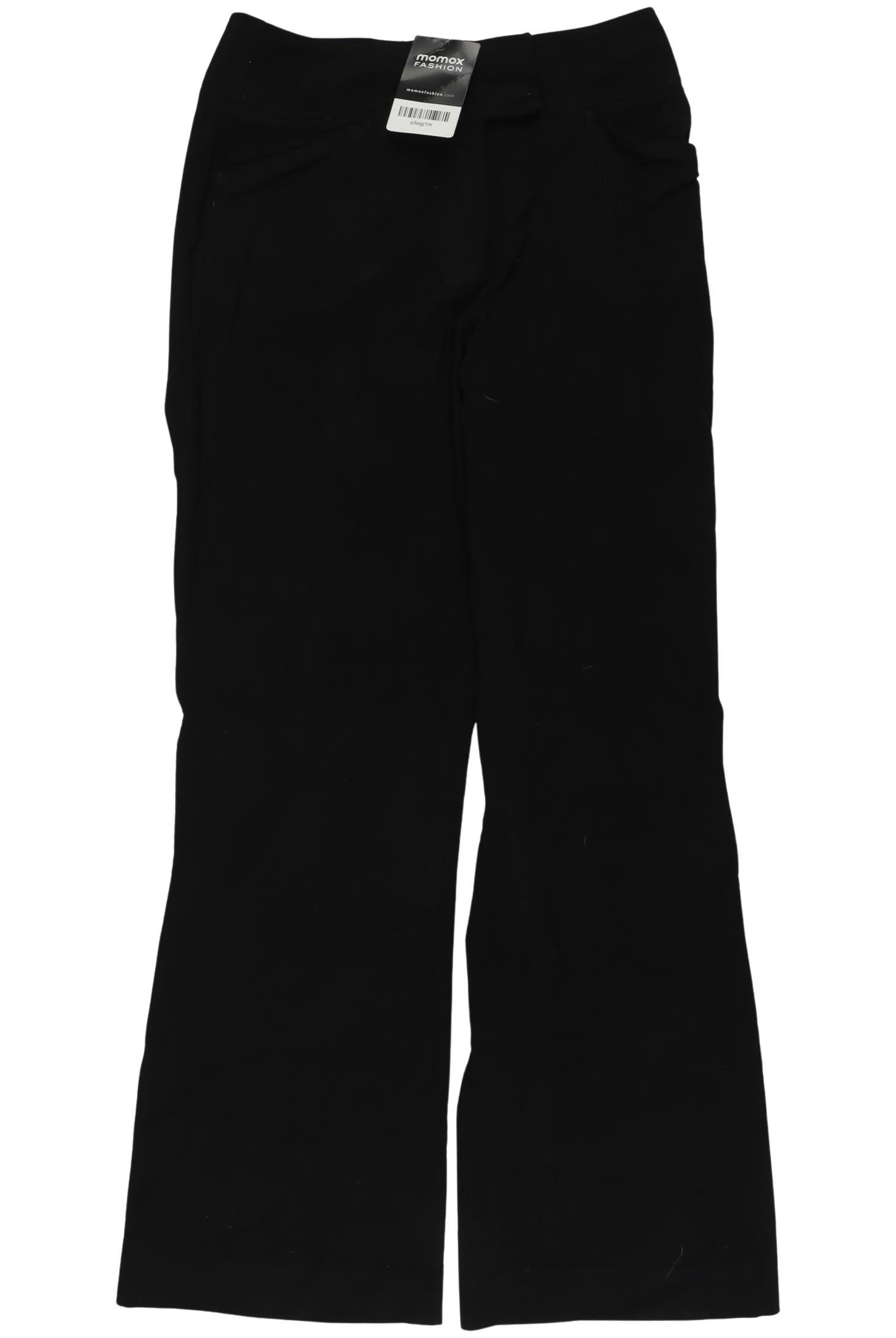 

windsor. Damen Stoffhose, schwarz, Gr. 34