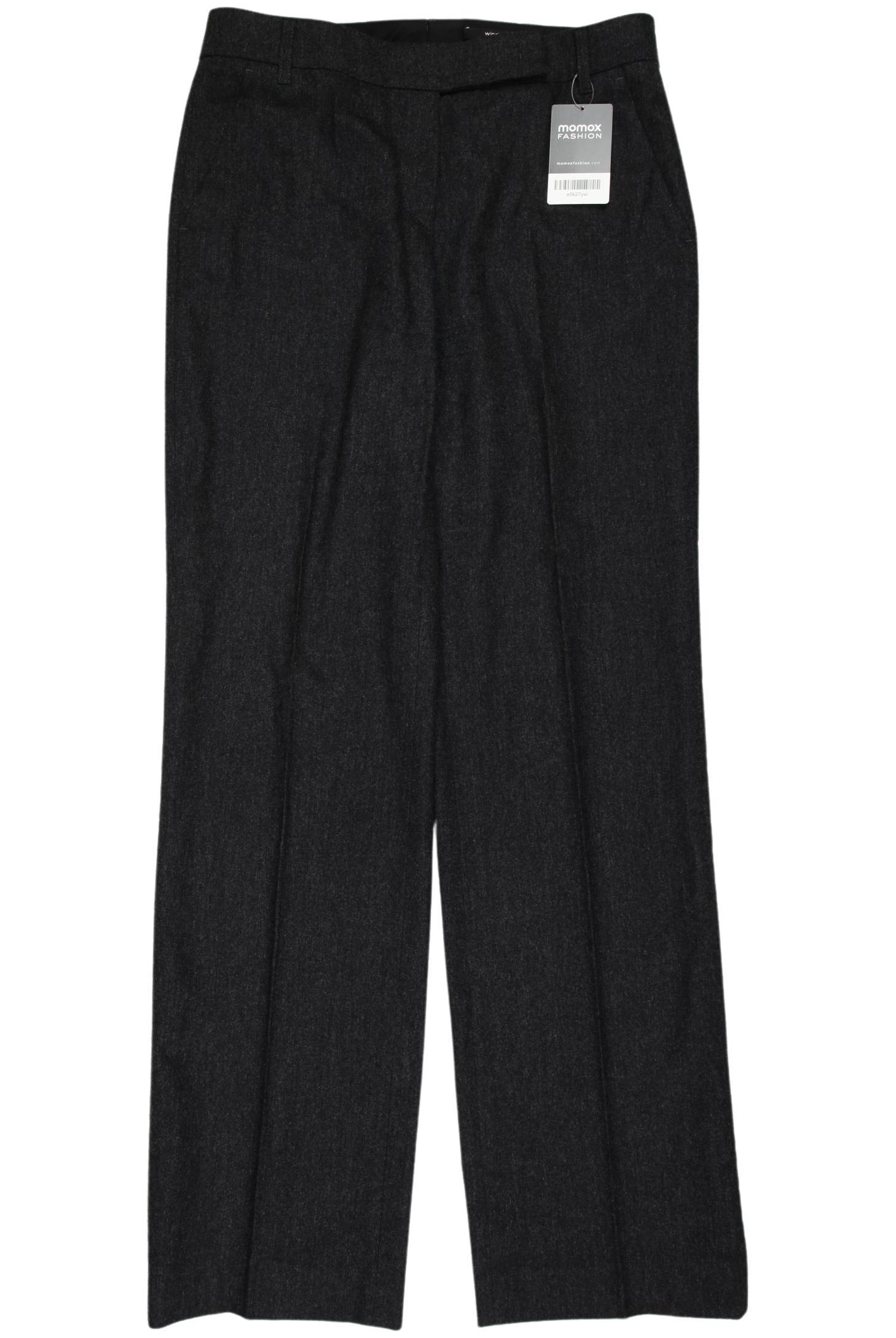 

windsor. Damen Stoffhose, grau, Gr. 36