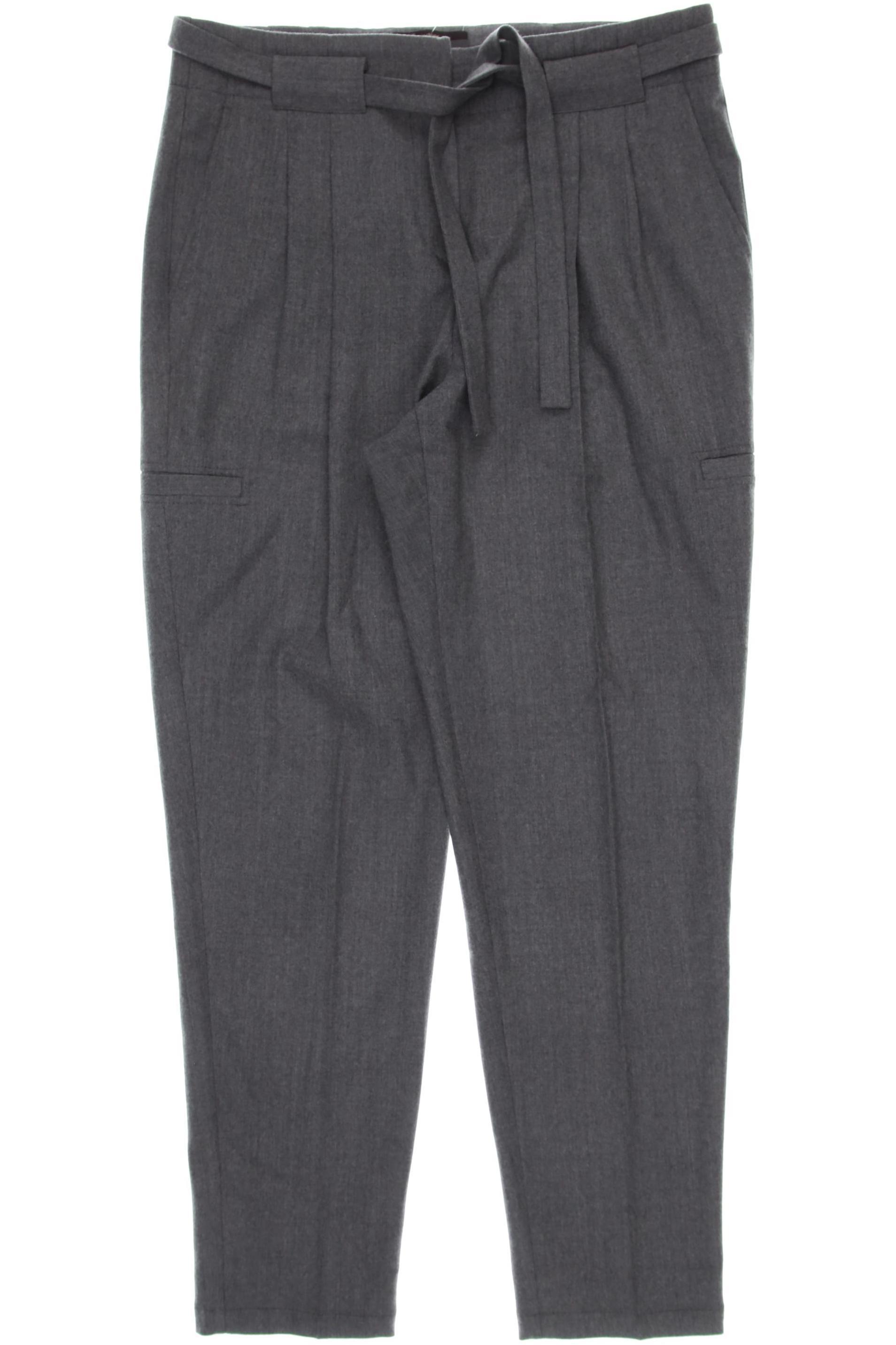 

windsor. Damen Stoffhose, grau, Gr. 36
