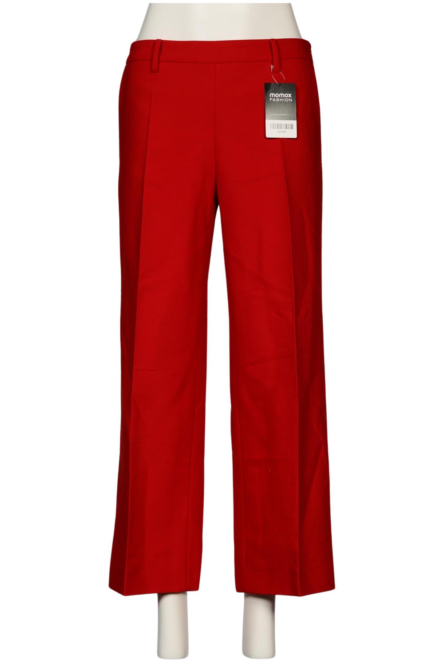 

windsor. Damen Stoffhose, rot, Gr. 38