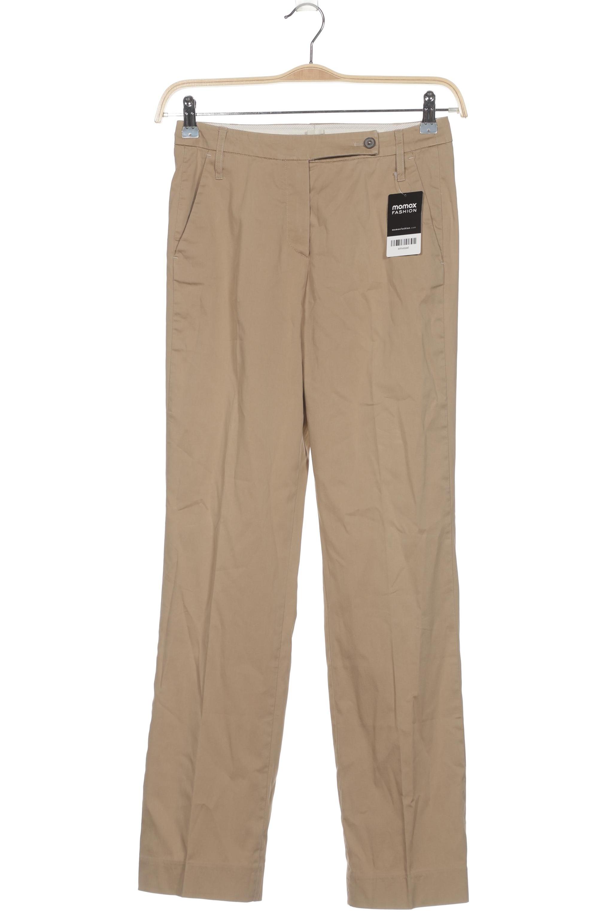 

windsor. Damen Stoffhose, beige, Gr. 34