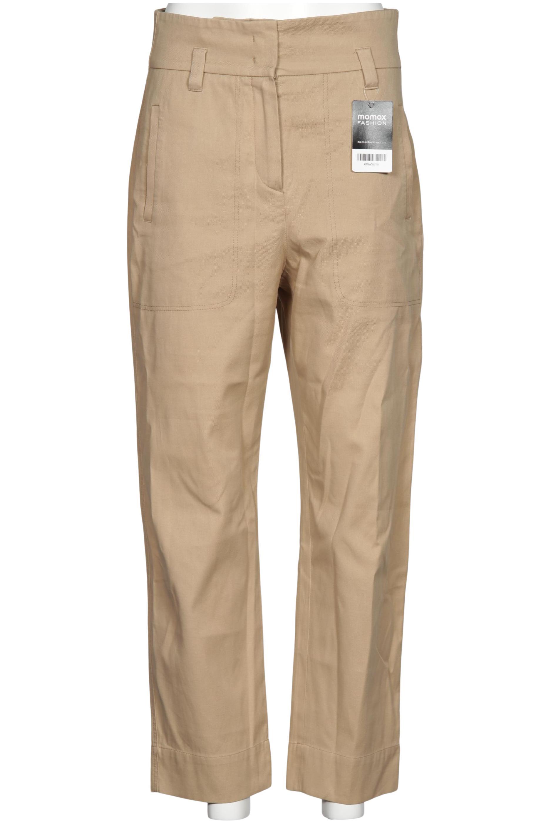 

windsor. Damen Stoffhose, beige, Gr. 34