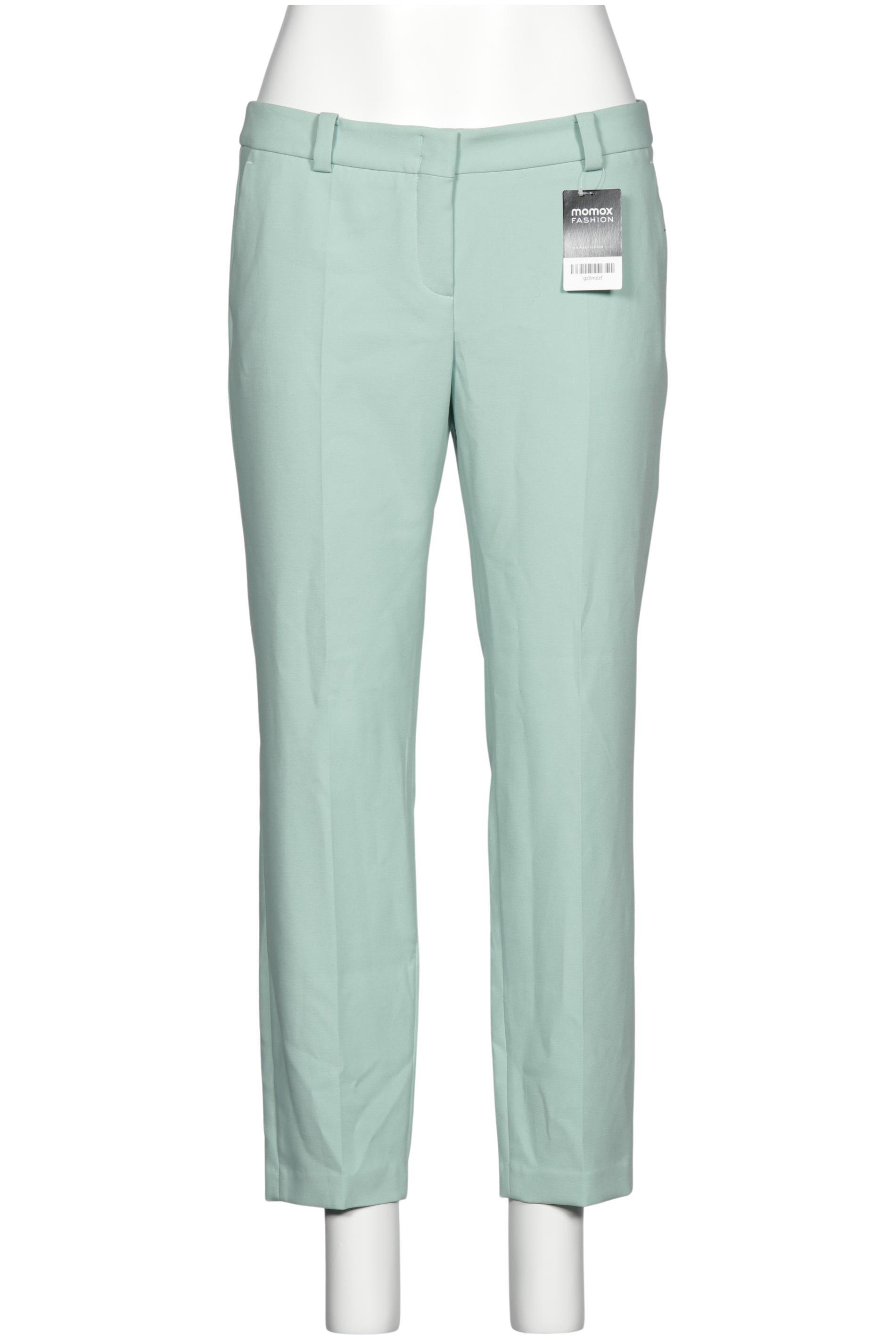 

windsor. Damen Stoffhose, hellgrün, Gr. 42