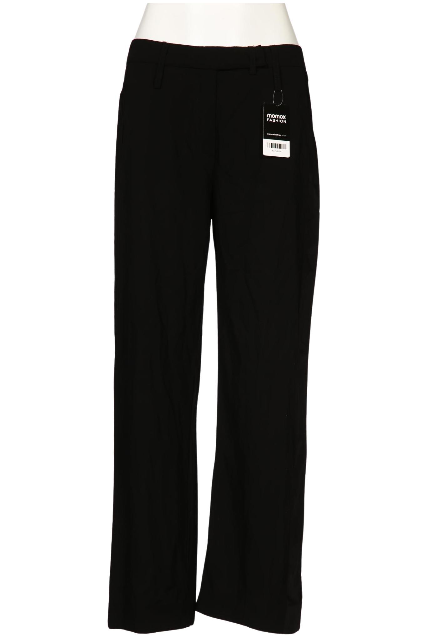 

windsor. Damen Stoffhose, schwarz, Gr. 38