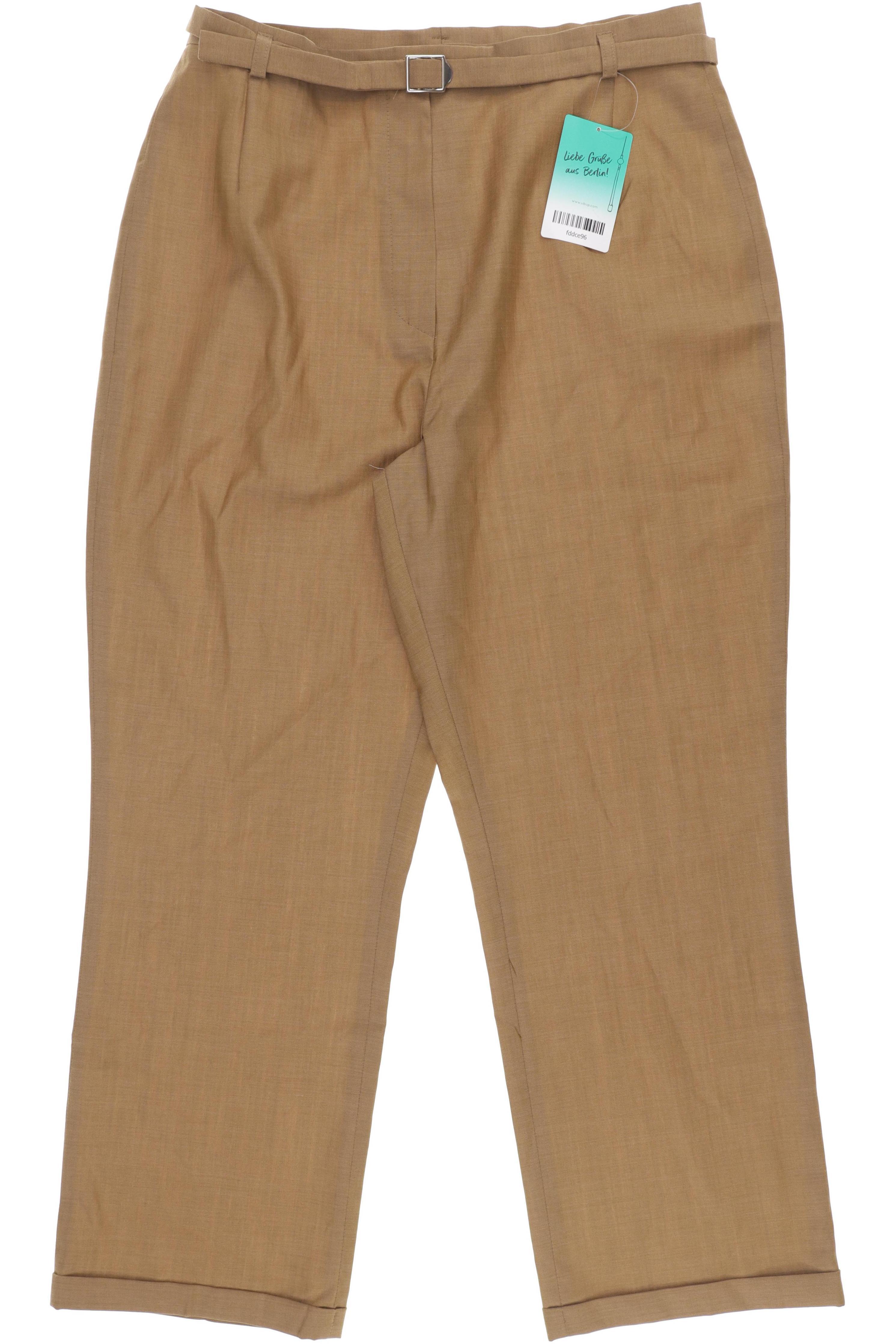 

windsor. Damen Stoffhose, braun, Gr. 40