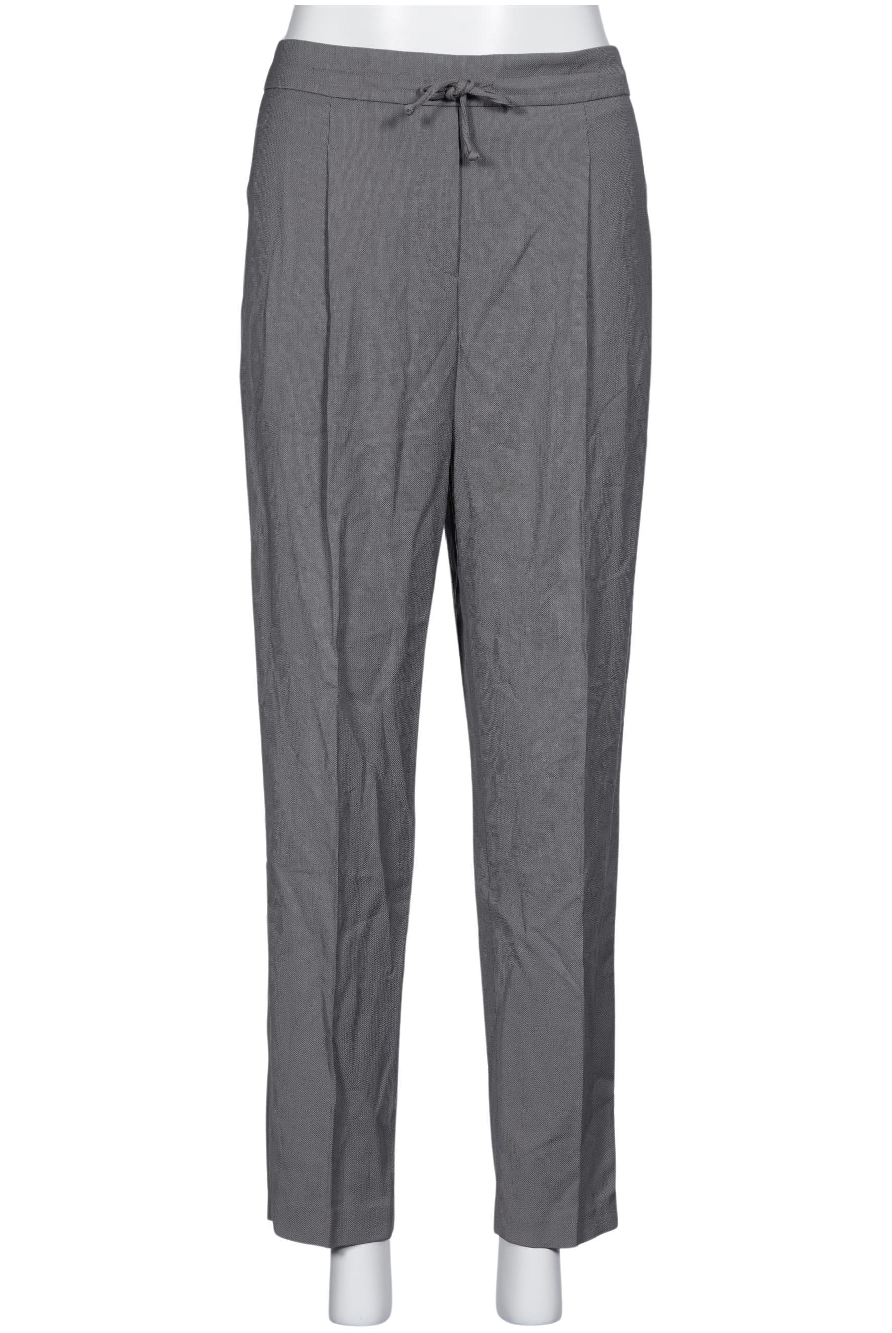 

windsor. Damen Stoffhose, grau, Gr. 40