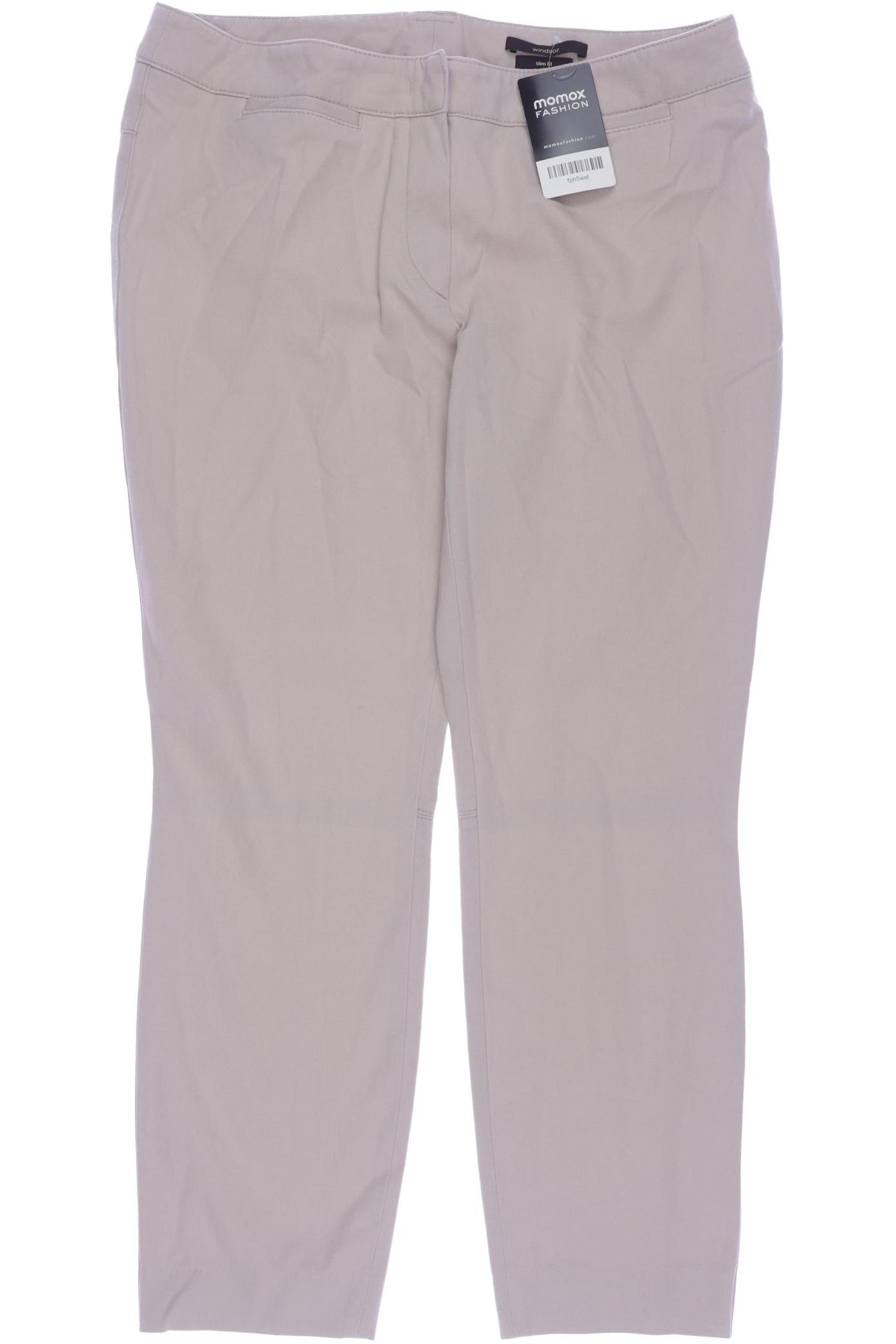 

windsor. Damen Stoffhose, pink, Gr. 40