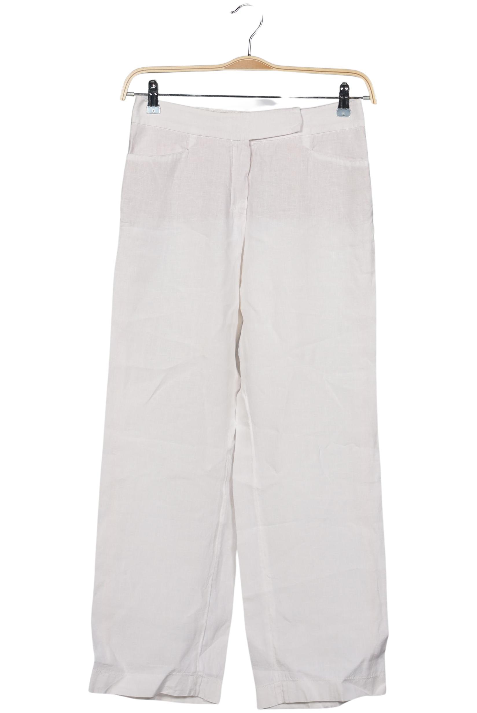 

windsor. Damen Stoffhose, cremeweiß, Gr. 36