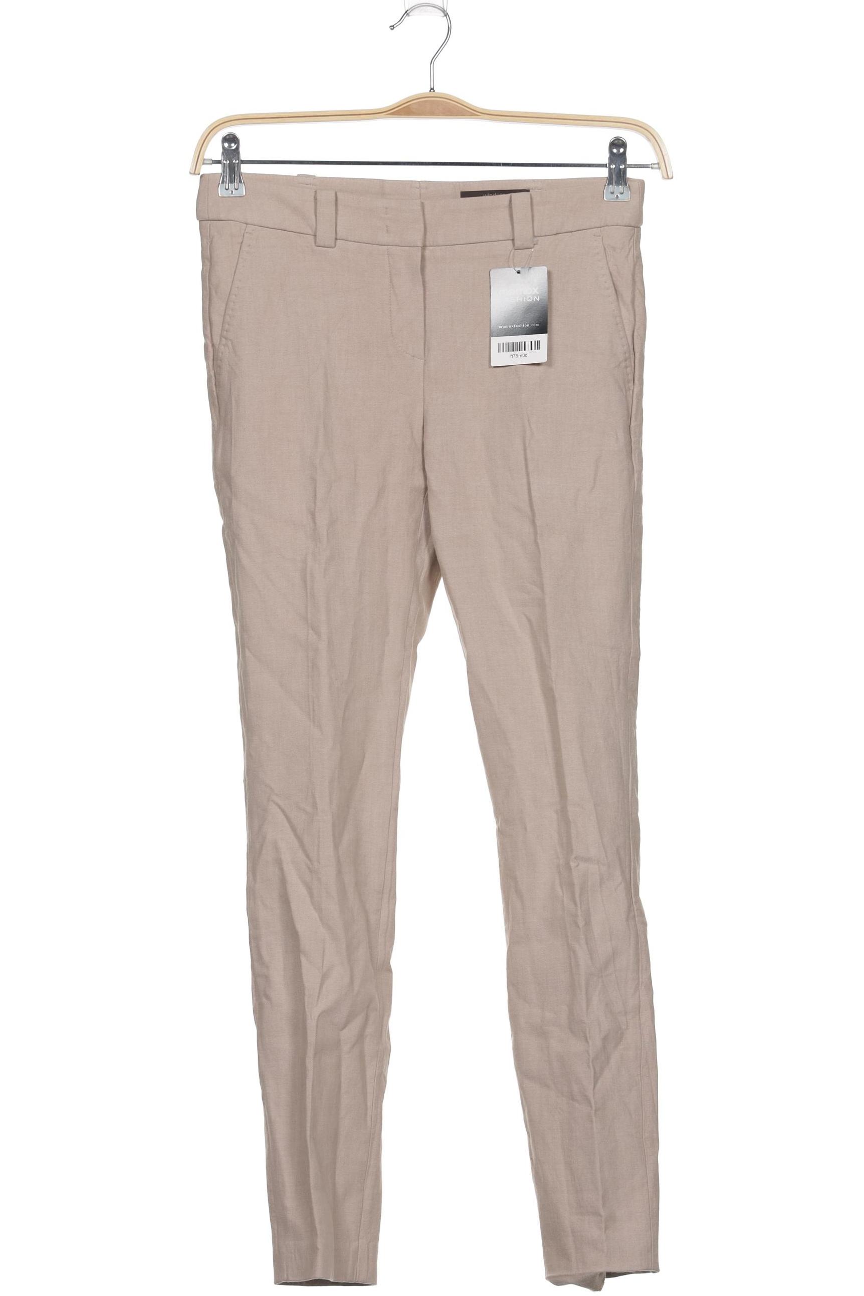 

windsor. Damen Stoffhose, beige, Gr. 34