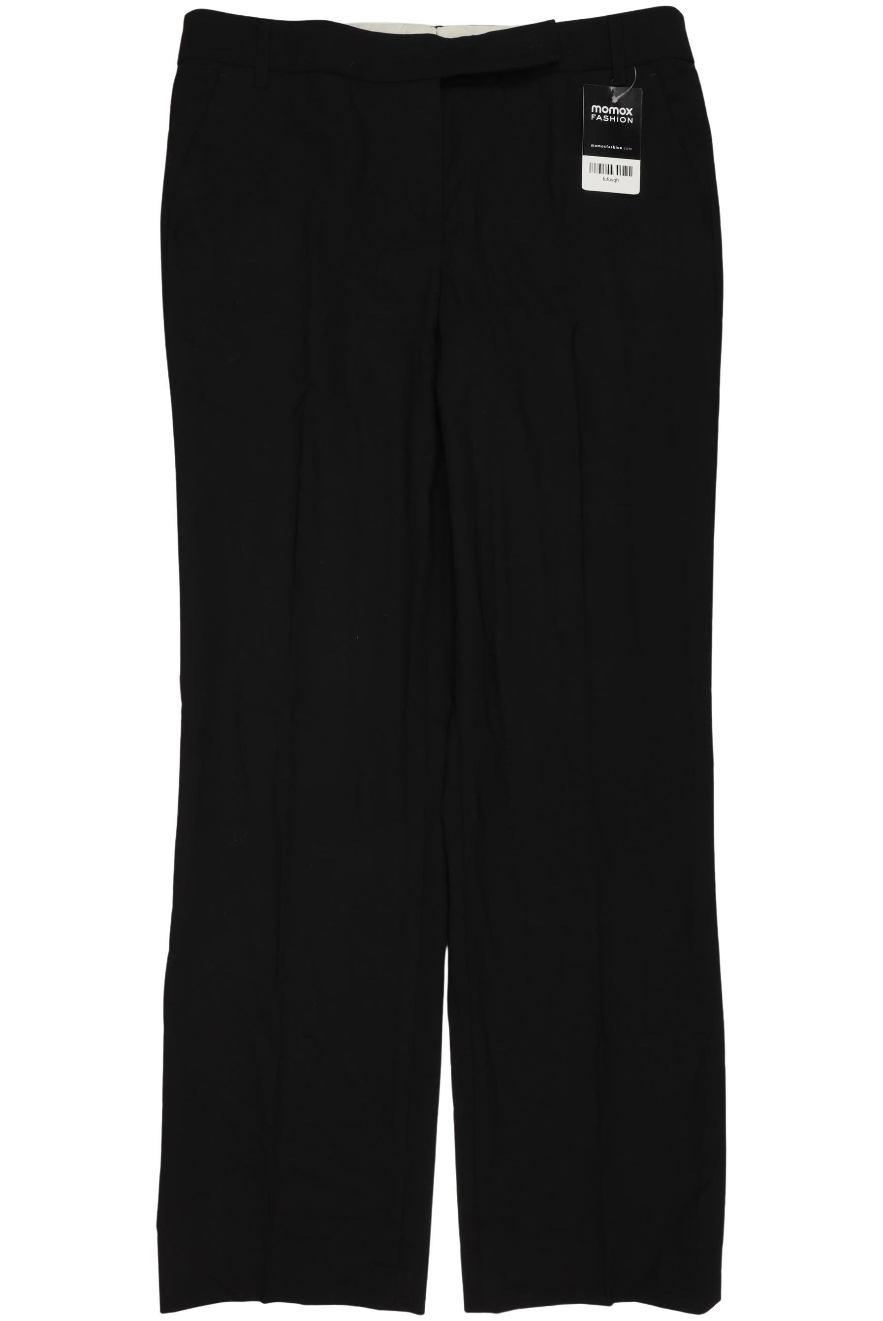 

windsor. Damen Stoffhose, schwarz, Gr. 40