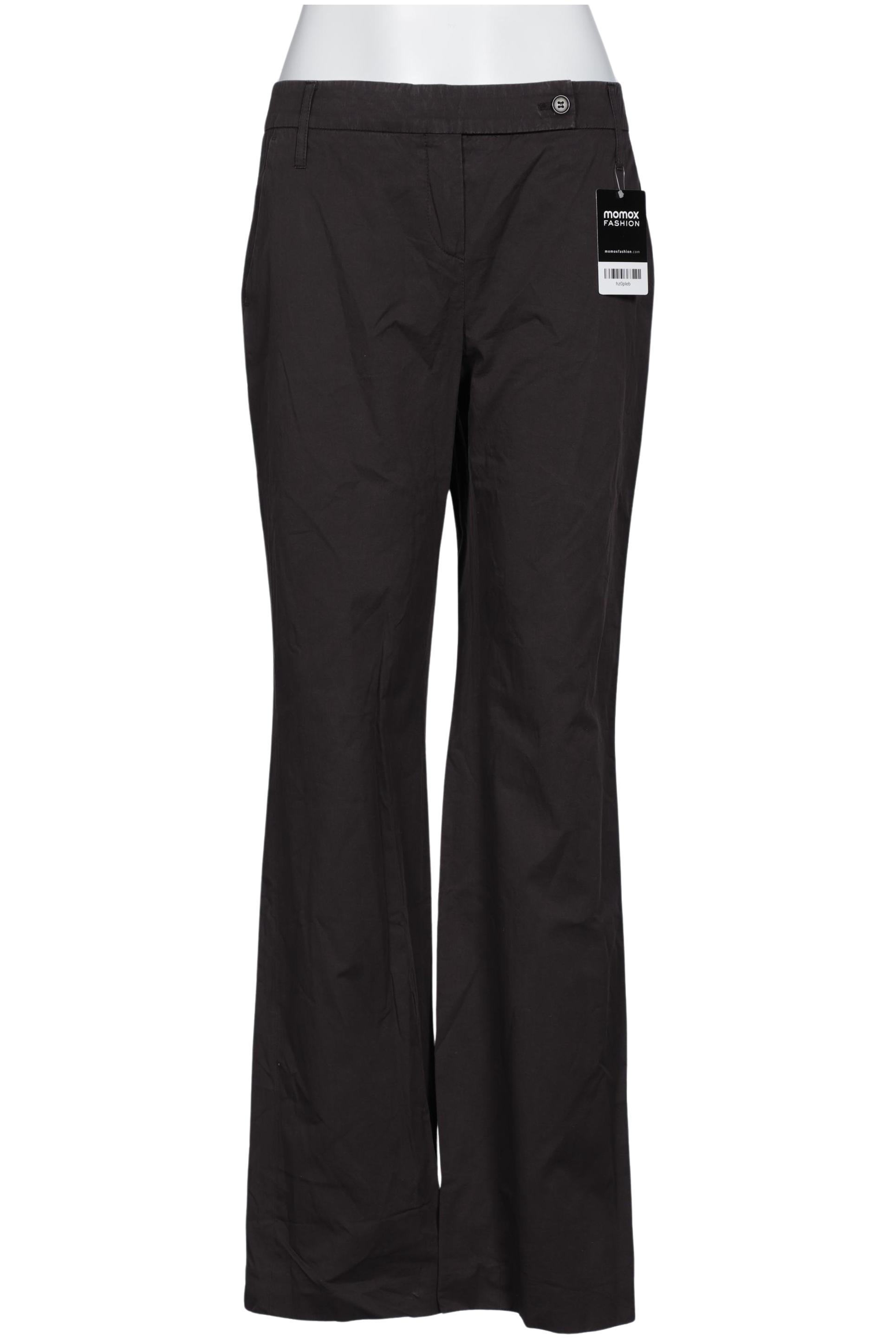 

windsor. Damen Stoffhose, grau, Gr. 38