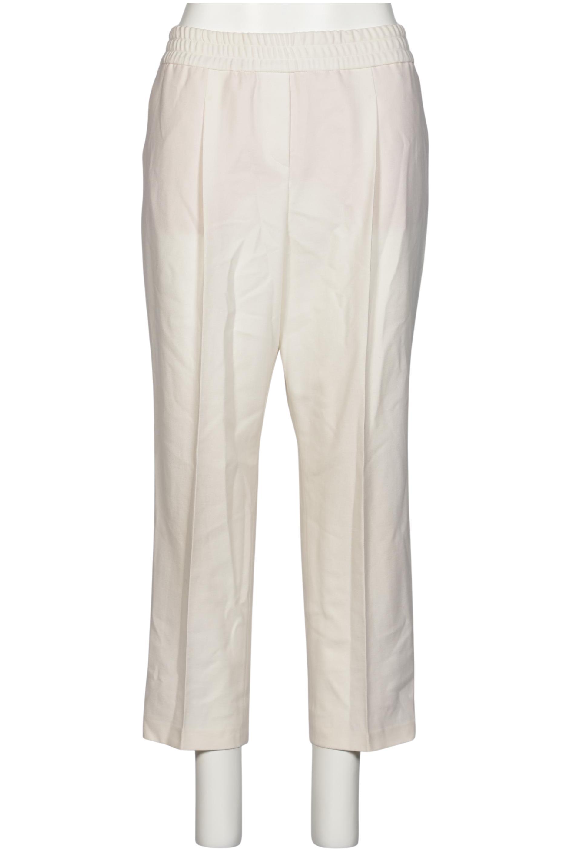 

windsor. Damen Stoffhose, cremeweiß, Gr. 44