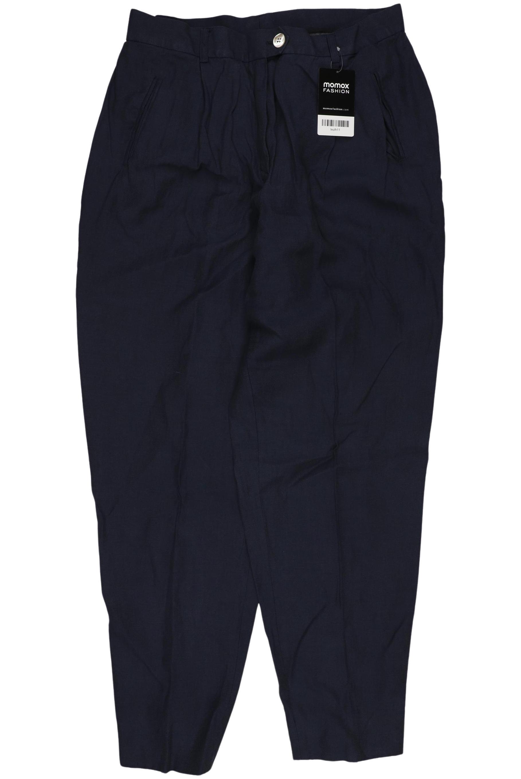 

windsor. Damen Stoffhose, marineblau, Gr. 44