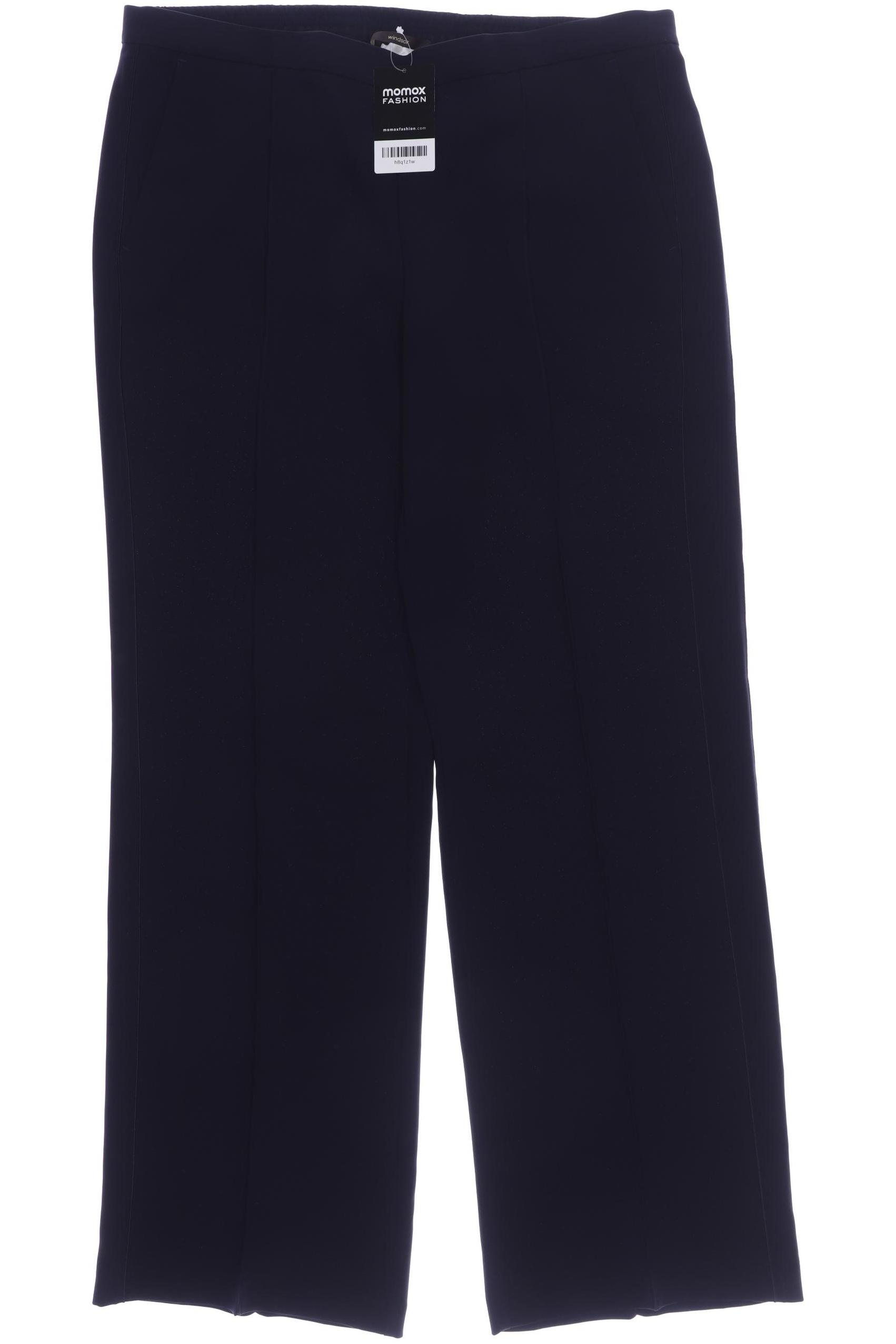 

Windsor Damen Stoffhose, marineblau