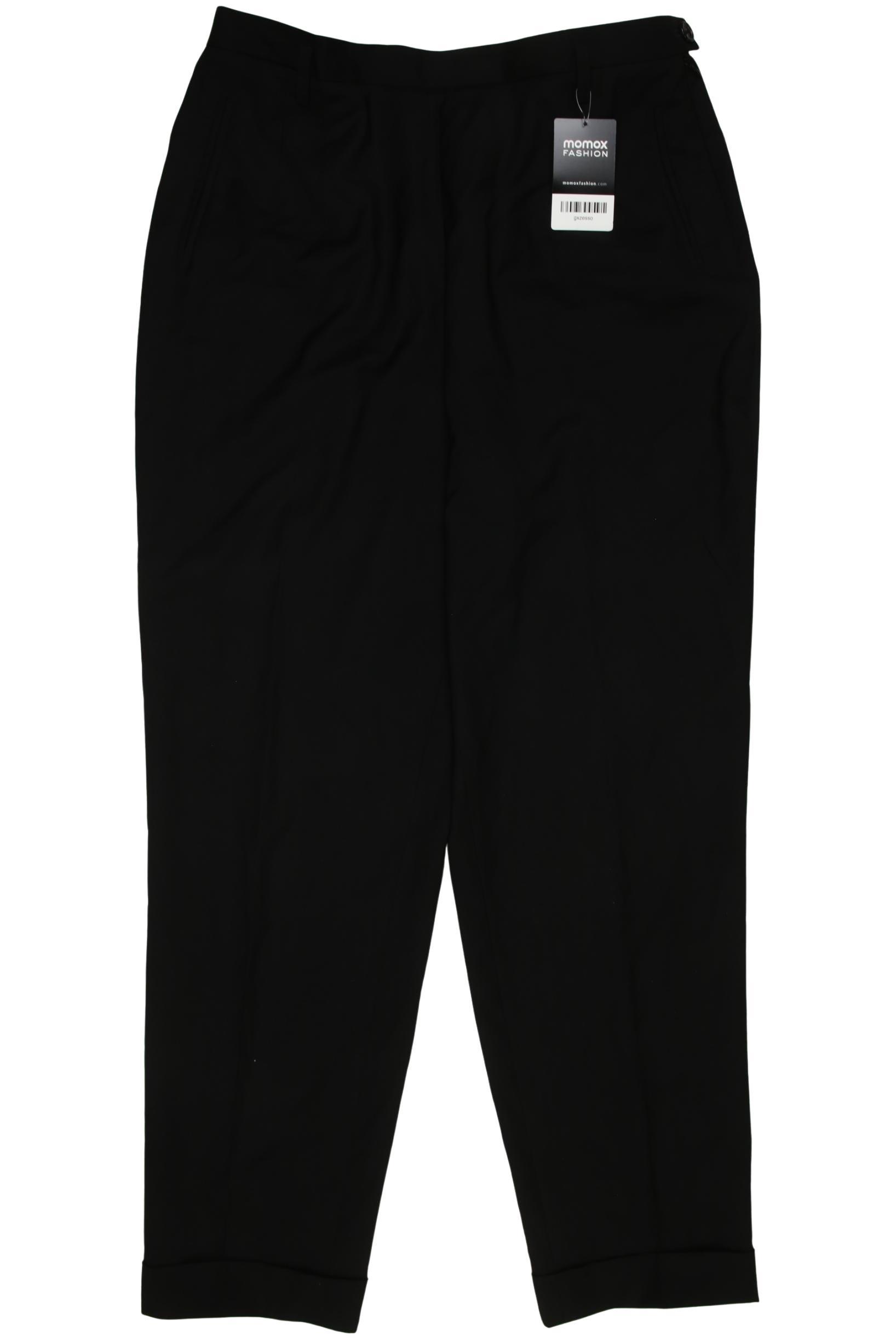 

windsor. Damen Stoffhose, schwarz, Gr. 44
