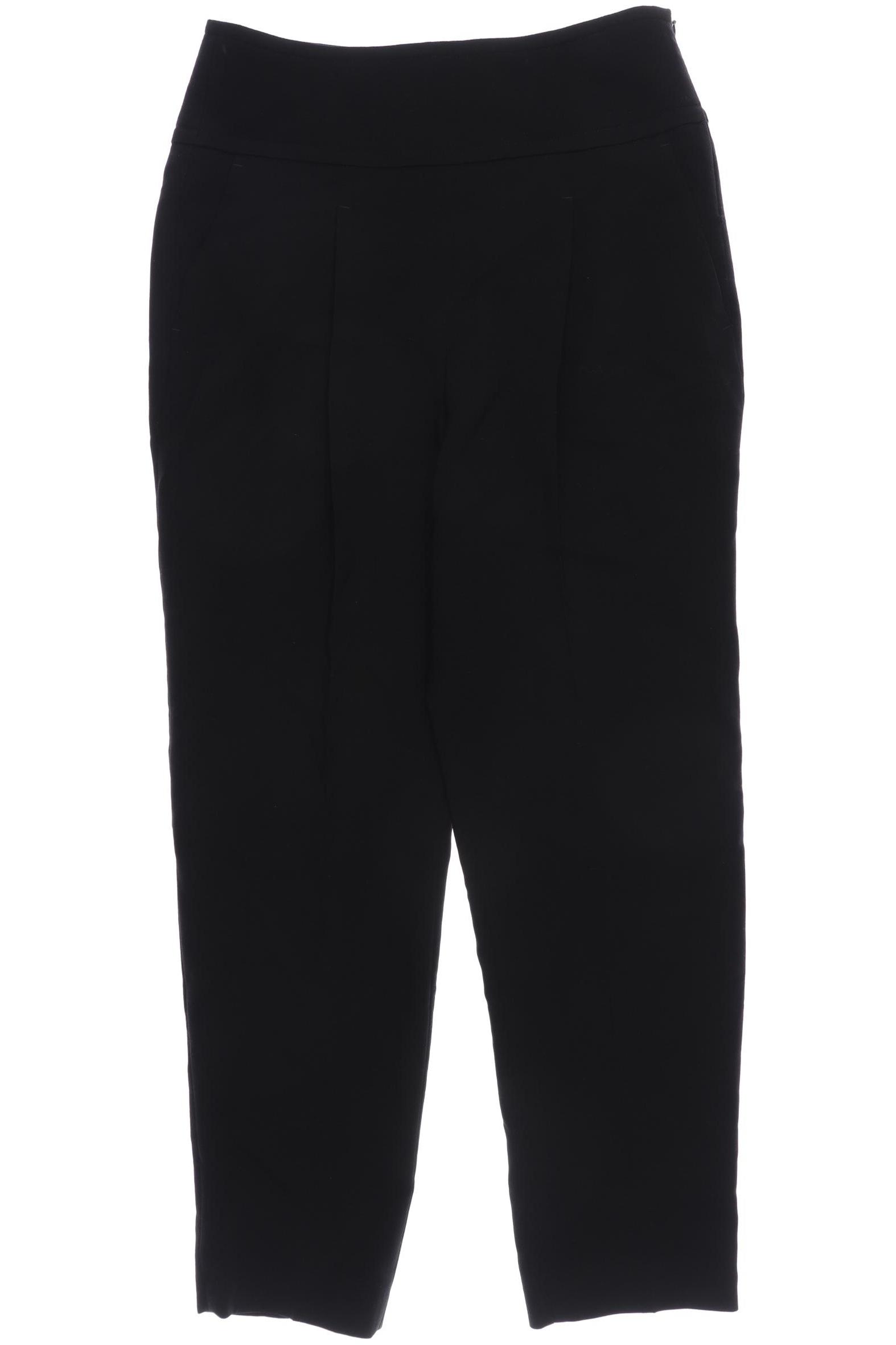 

windsor. Damen Stoffhose, schwarz, Gr. 36