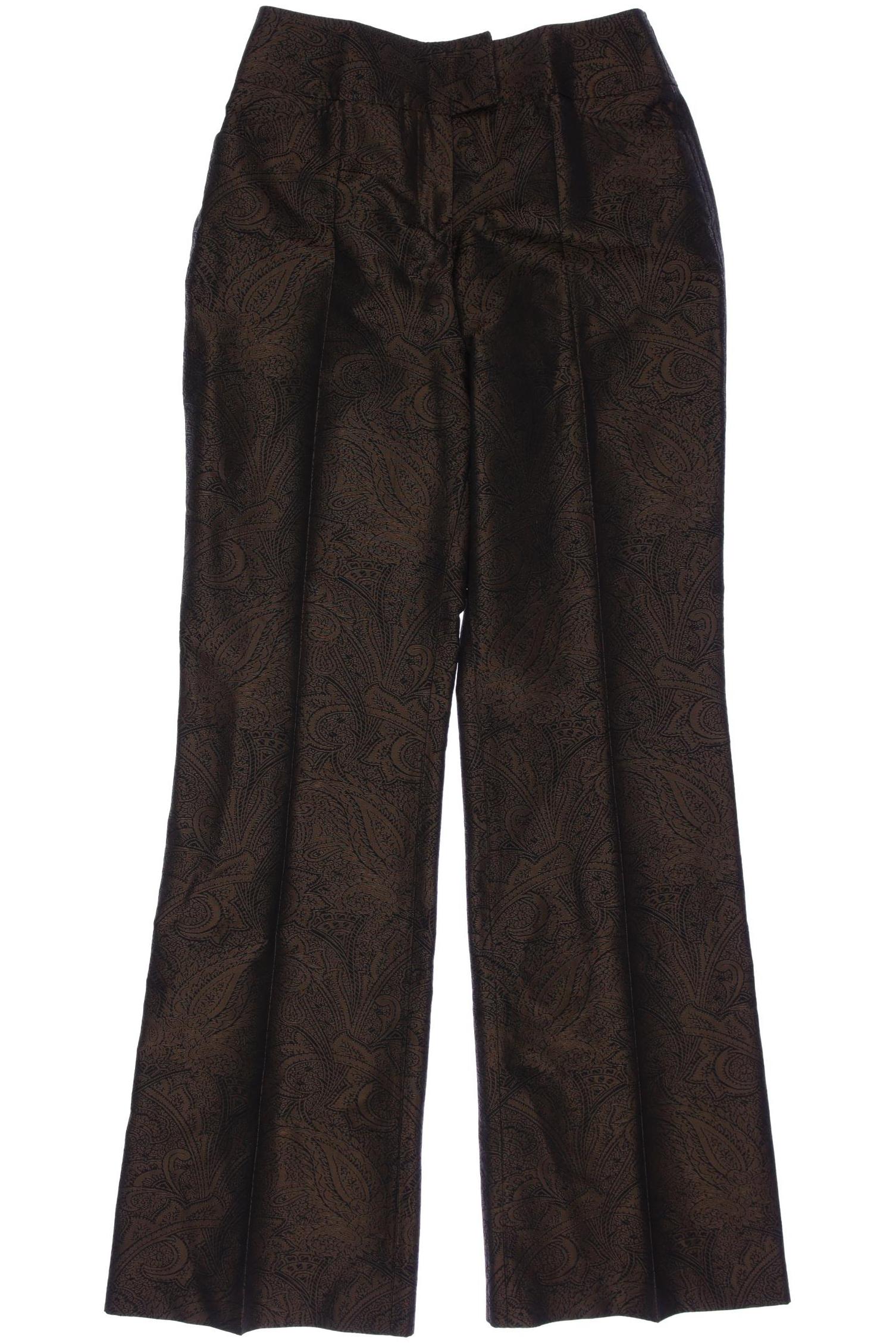 

windsor. Damen Stoffhose, braun, Gr. 36