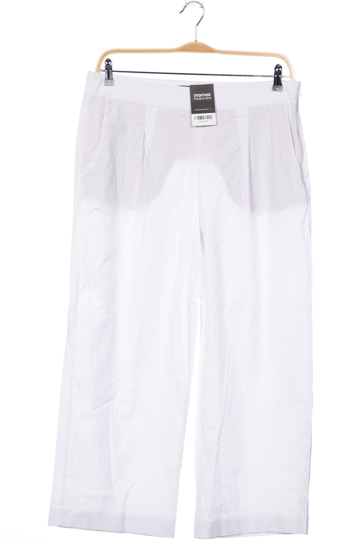 

windsor. Damen Stoffhose, weiß