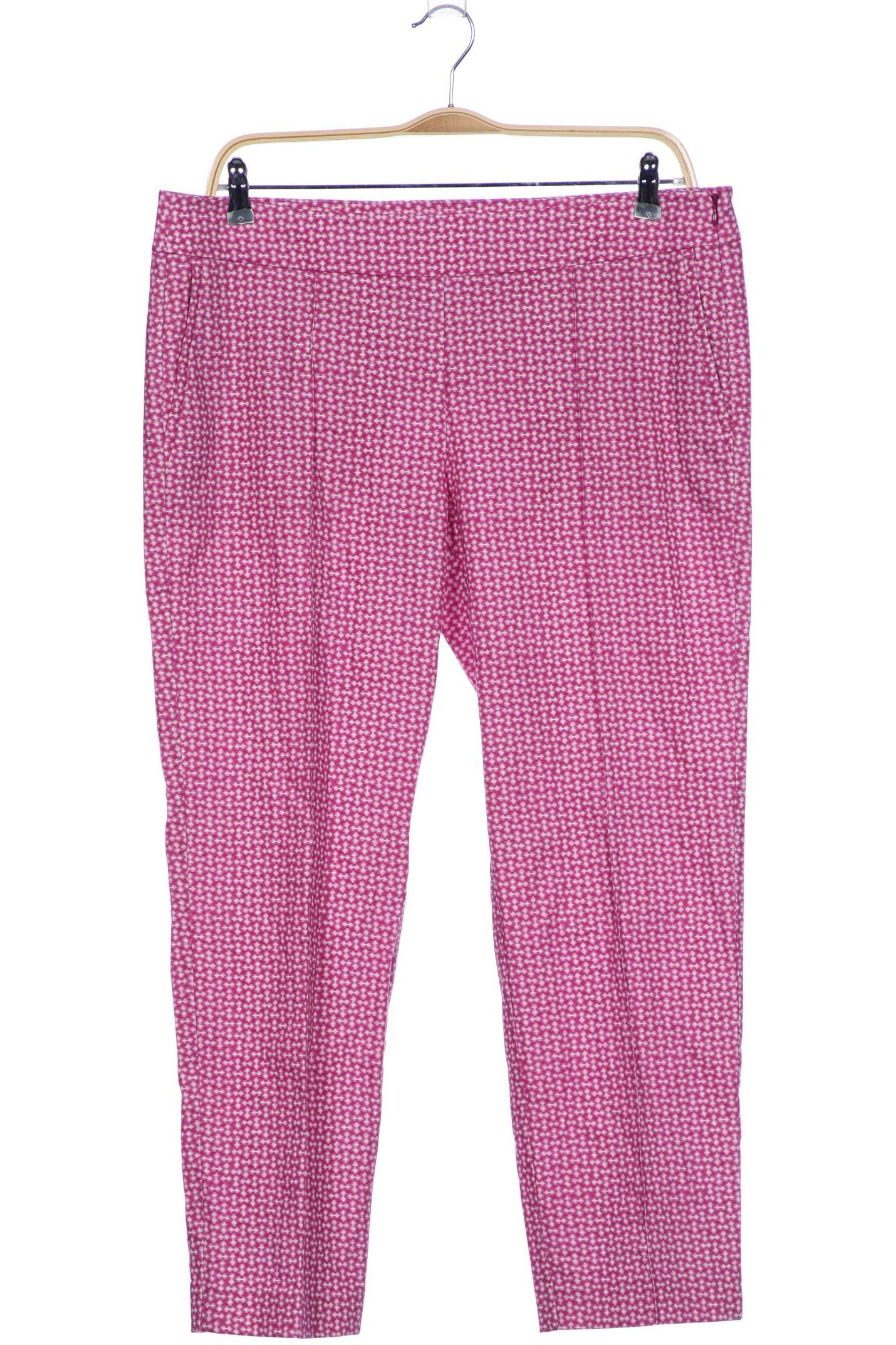 

windsor. Damen Stoffhose, pink, Gr. 44