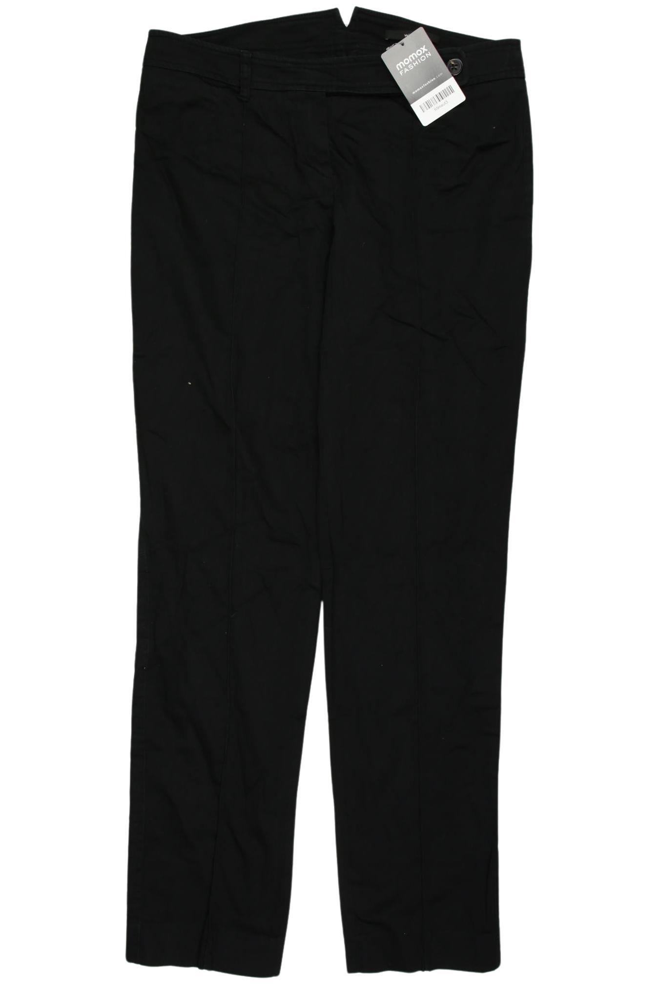 

windsor. Damen Stoffhose, schwarz, Gr. 36