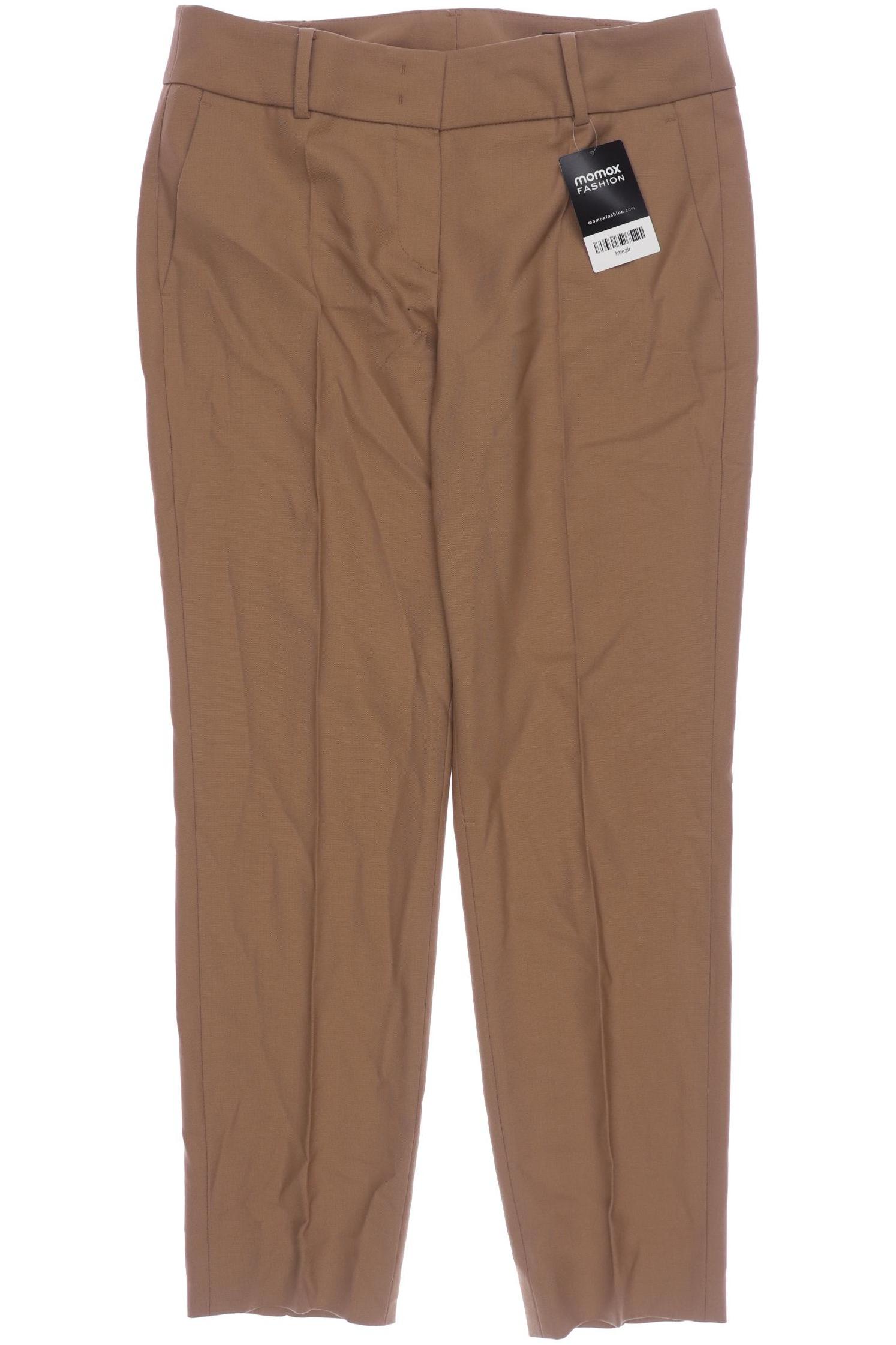 

windsor. Damen Stoffhose, braun, Gr. 38
