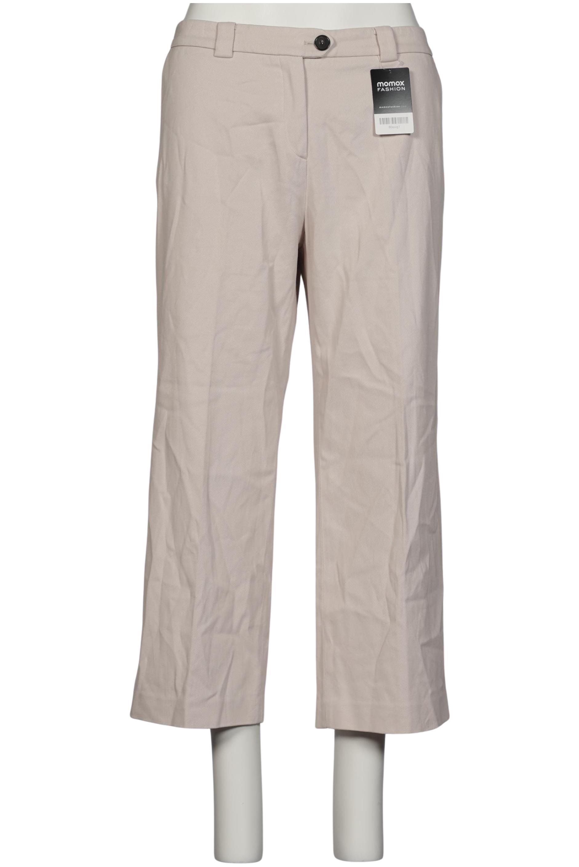 

windsor. Damen Stoffhose, beige, Gr. 44