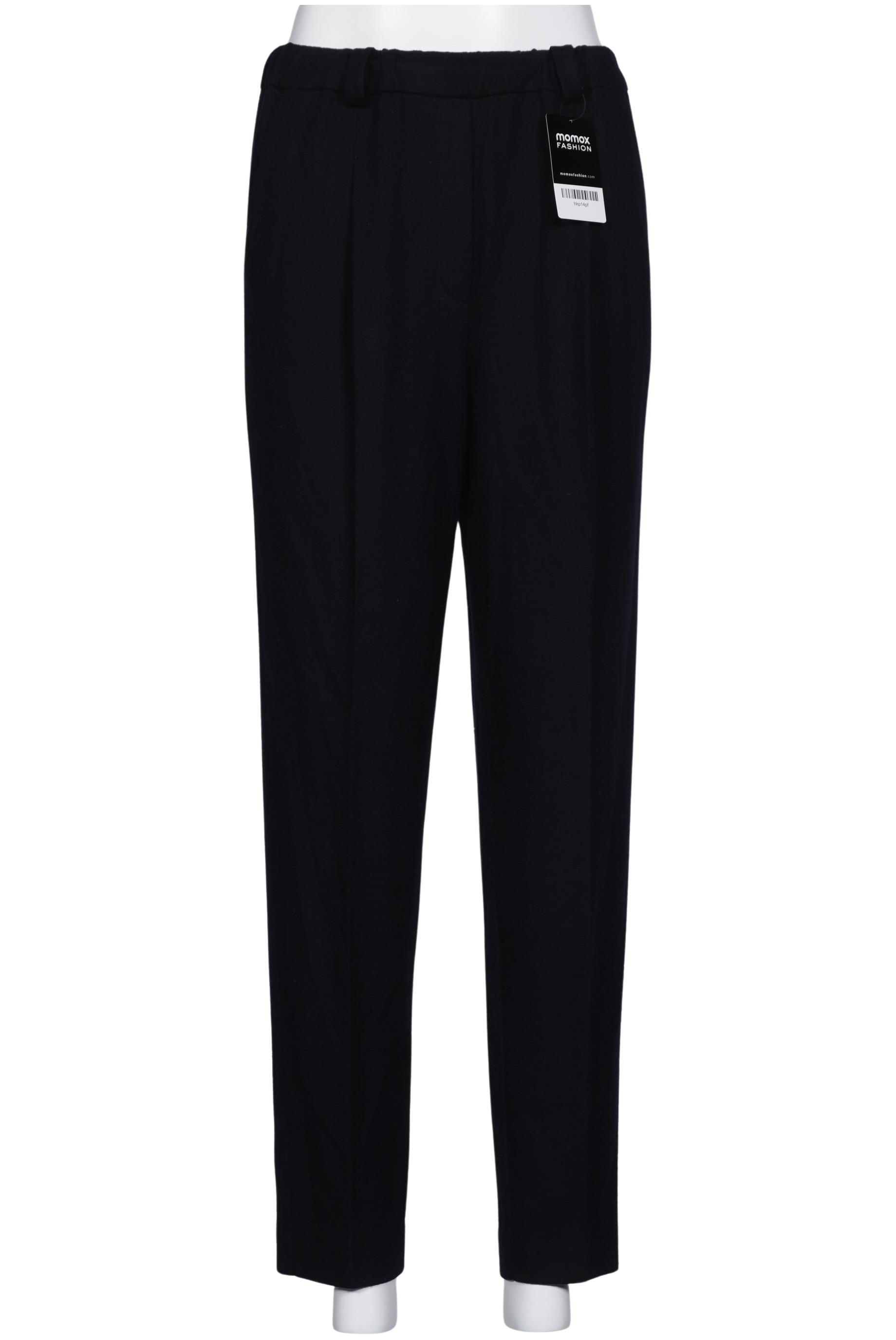 

windsor. Damen Stoffhose, marineblau, Gr. 40