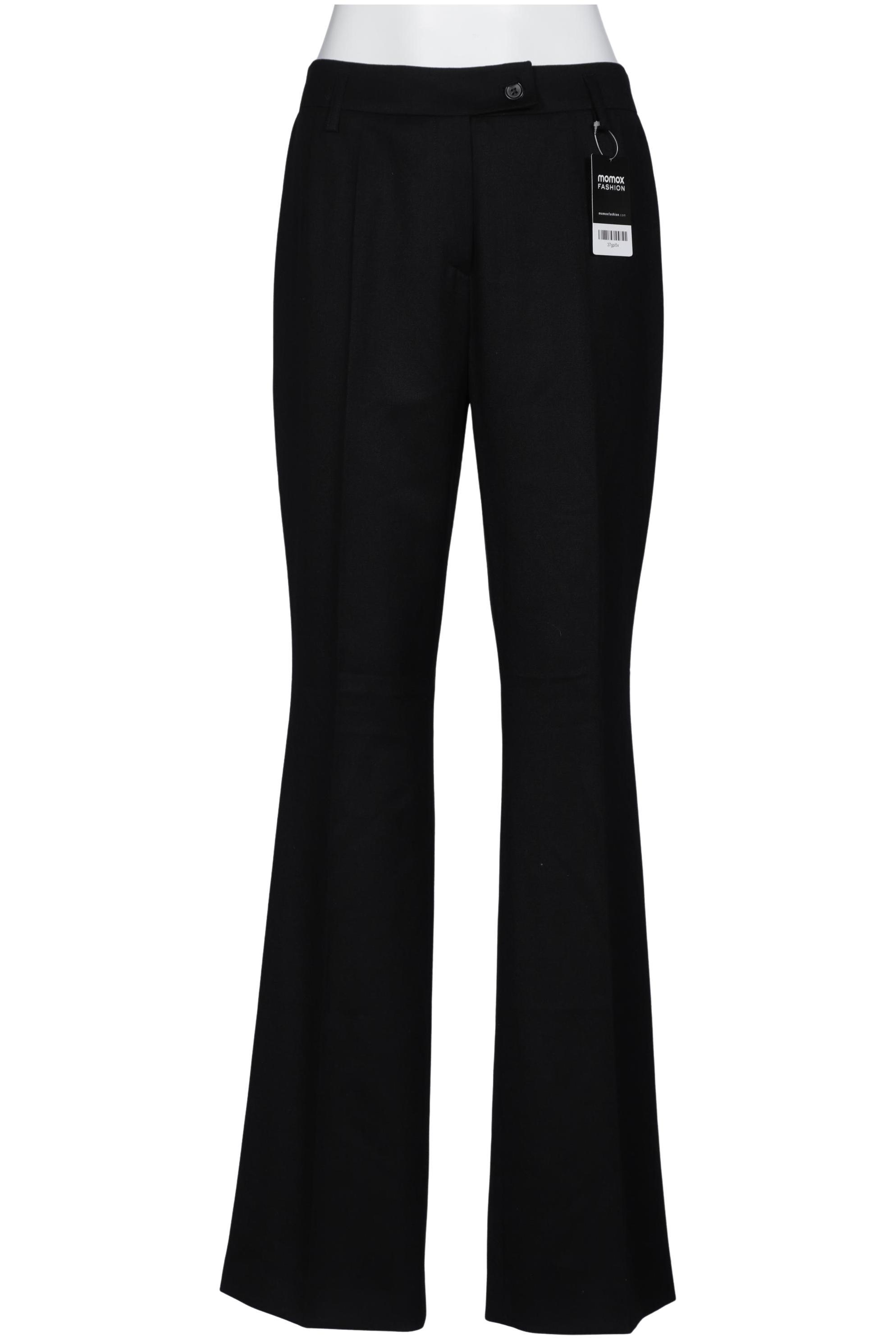 

windsor. Damen Stoffhose, schwarz, Gr. 38