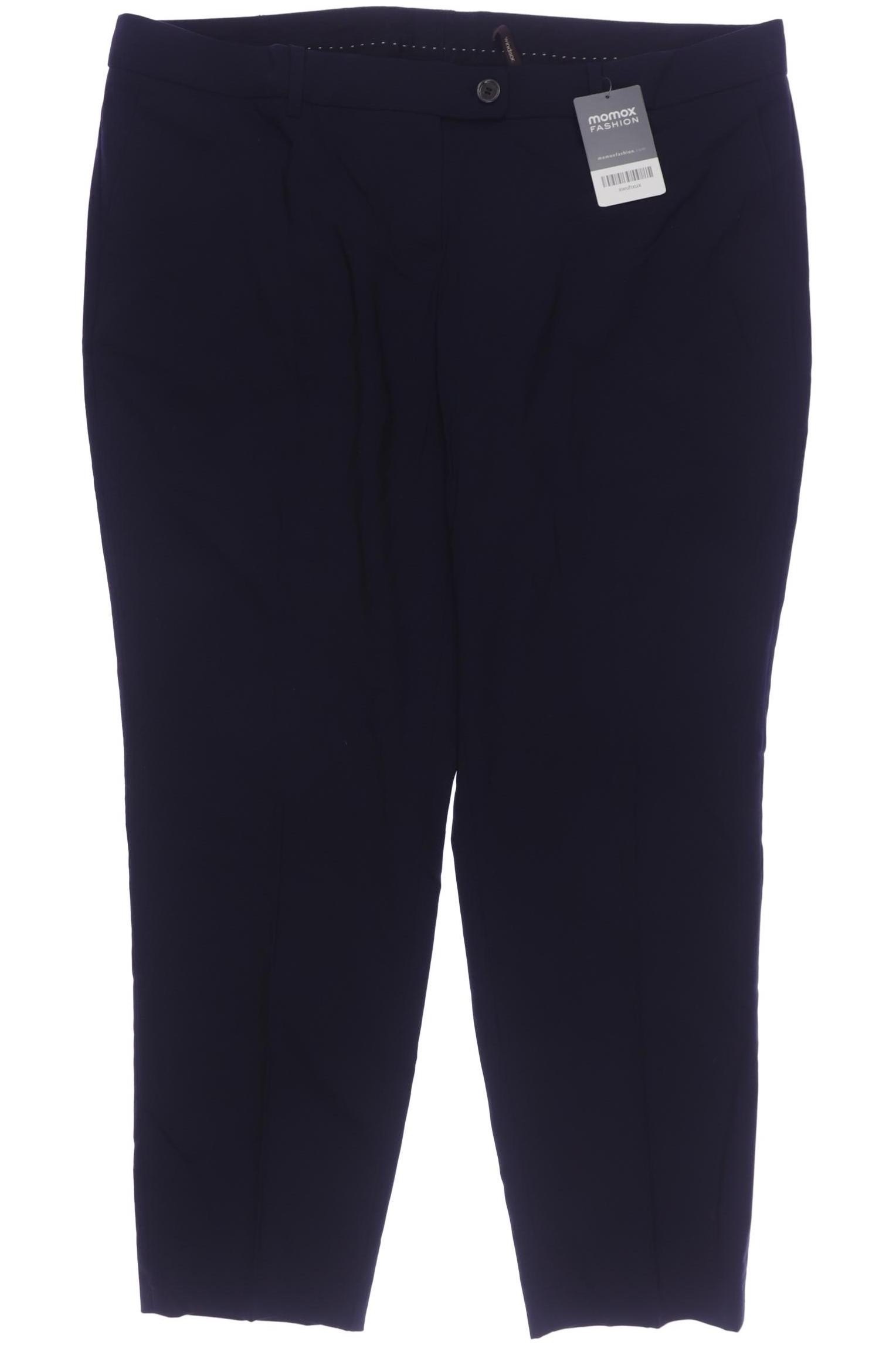 

windsor. Damen Stoffhose, marineblau, Gr. 46