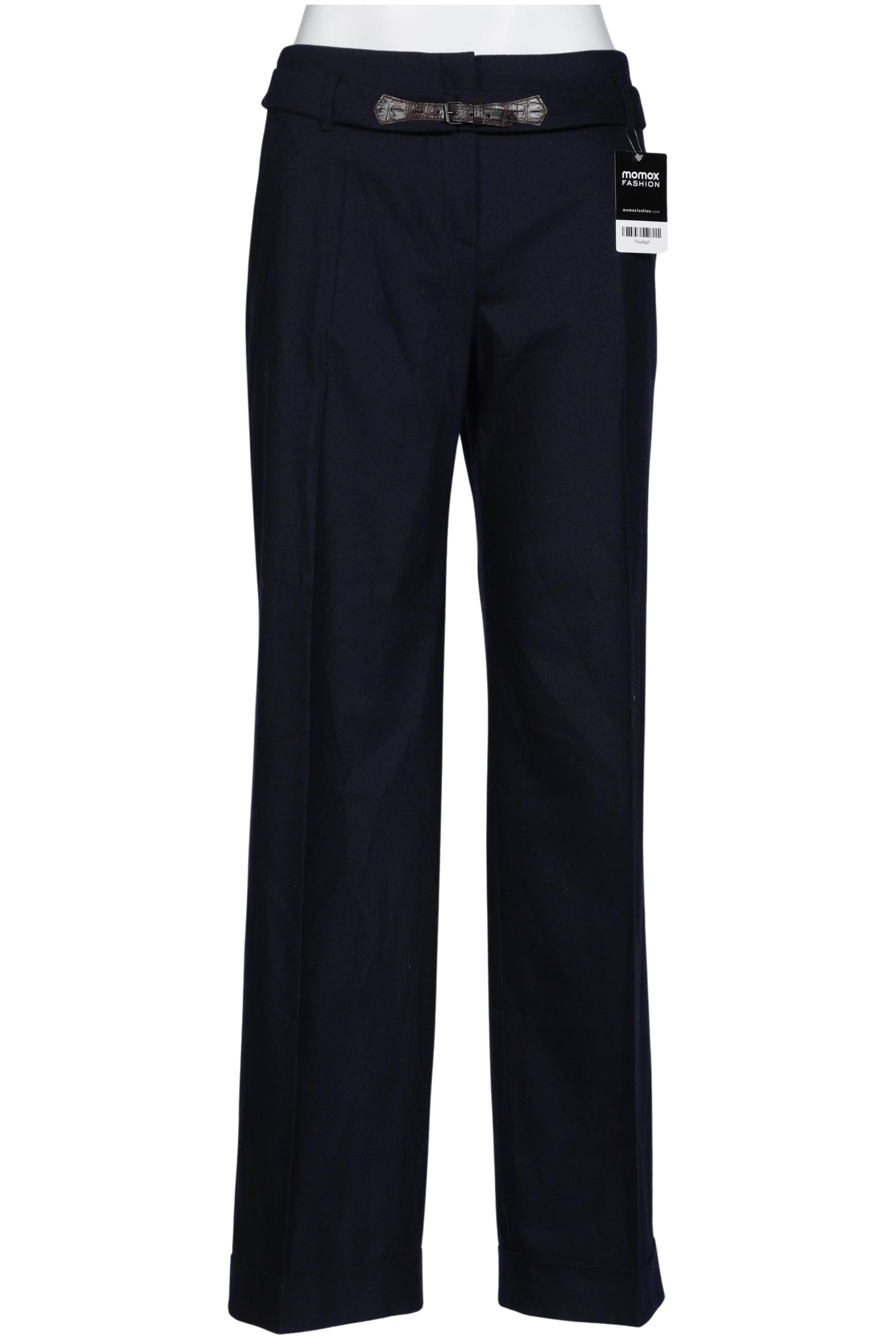 

windsor. Damen Stoffhose, marineblau, Gr. 42
