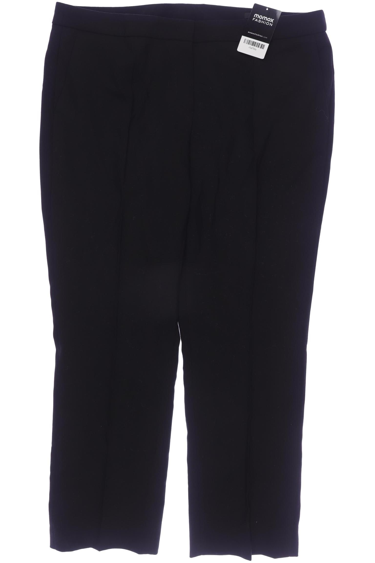 

windsor. Damen Stoffhose, schwarz, Gr. 52