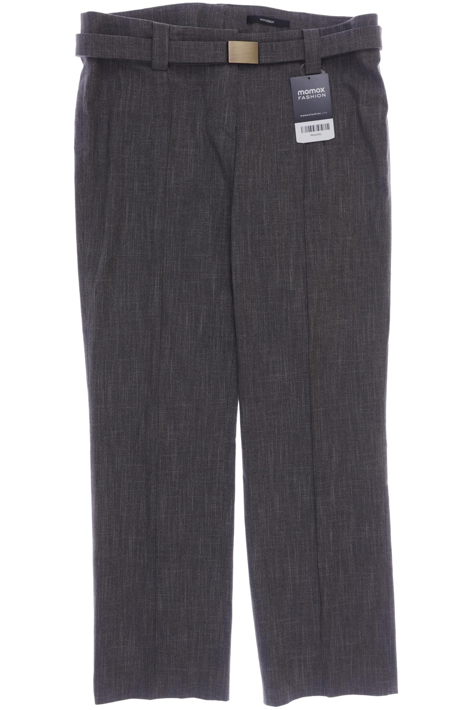 

Windsor Damen Stoffhose, grau