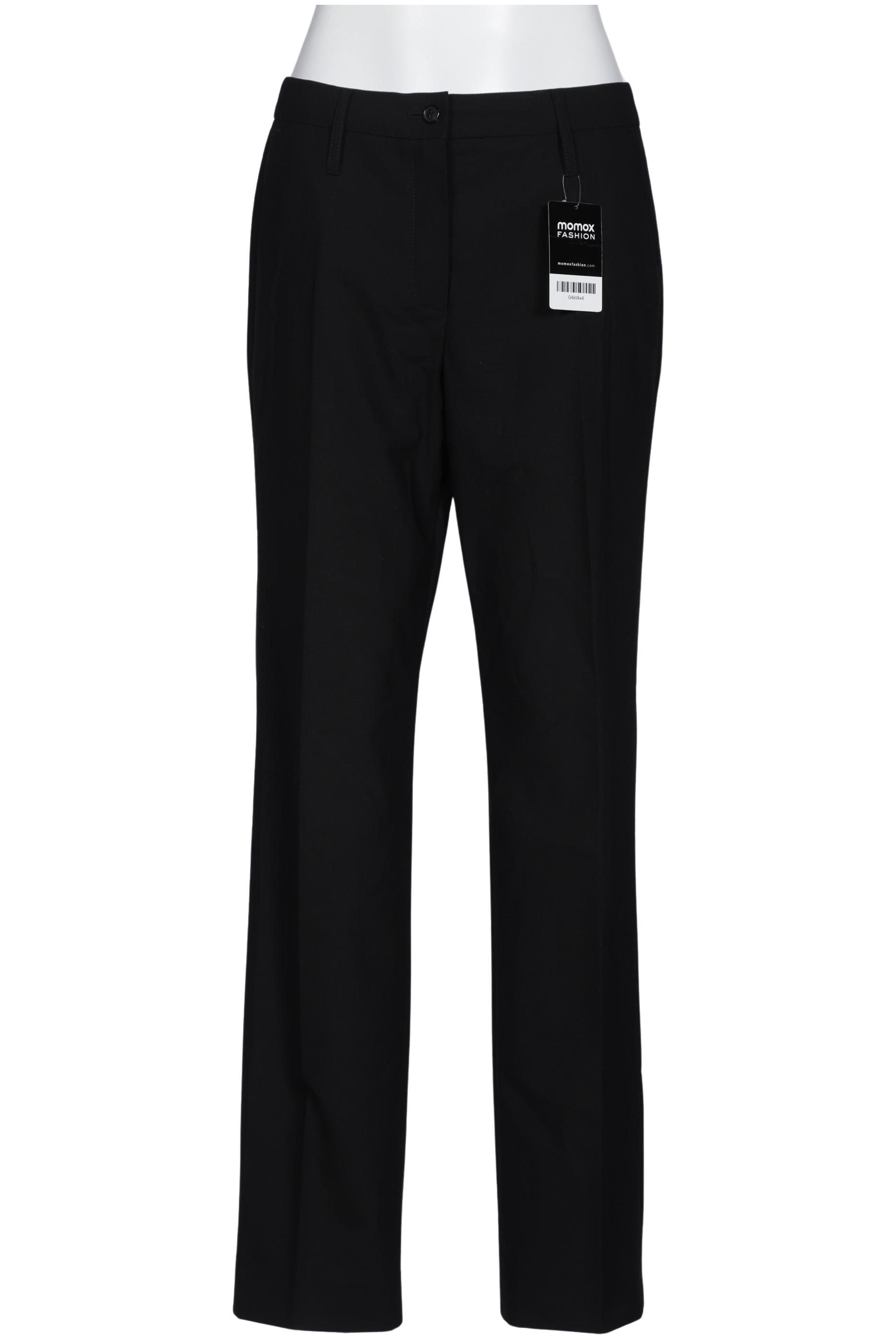 

windsor. Damen Stoffhose, schwarz, Gr. 38