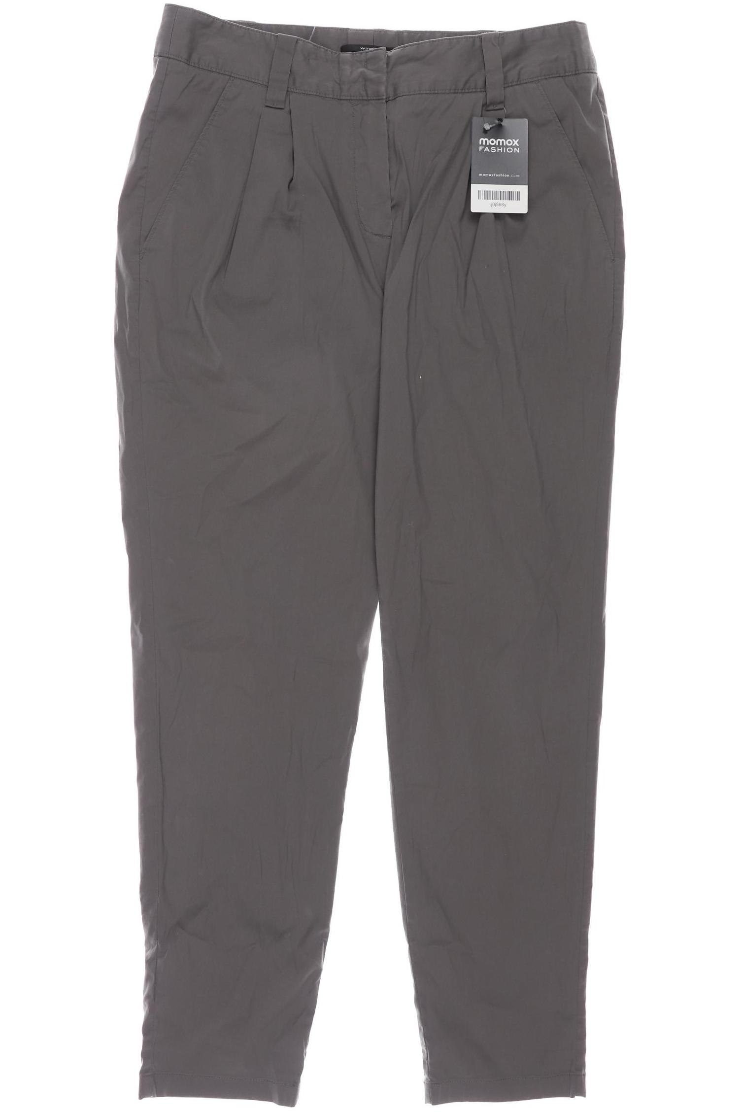 

windsor. Damen Stoffhose, grau