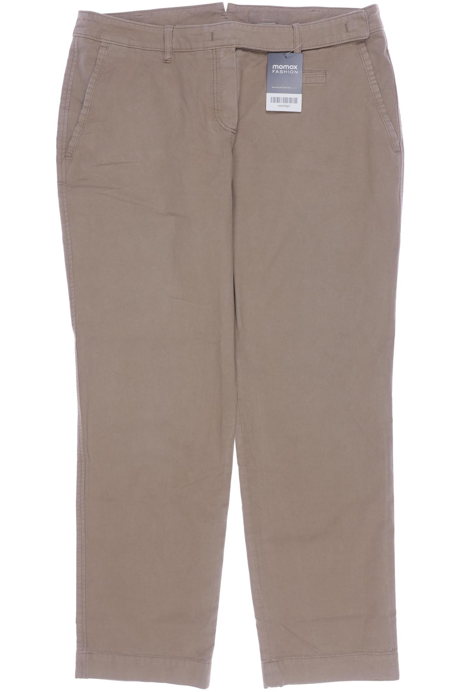 

windsor. Damen Stoffhose, beige, Gr. 34