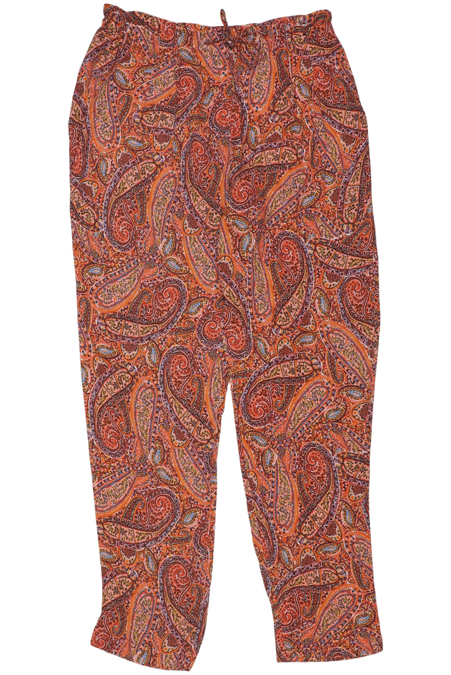 

windsor. Damen Stoffhose, orange, Gr. 36