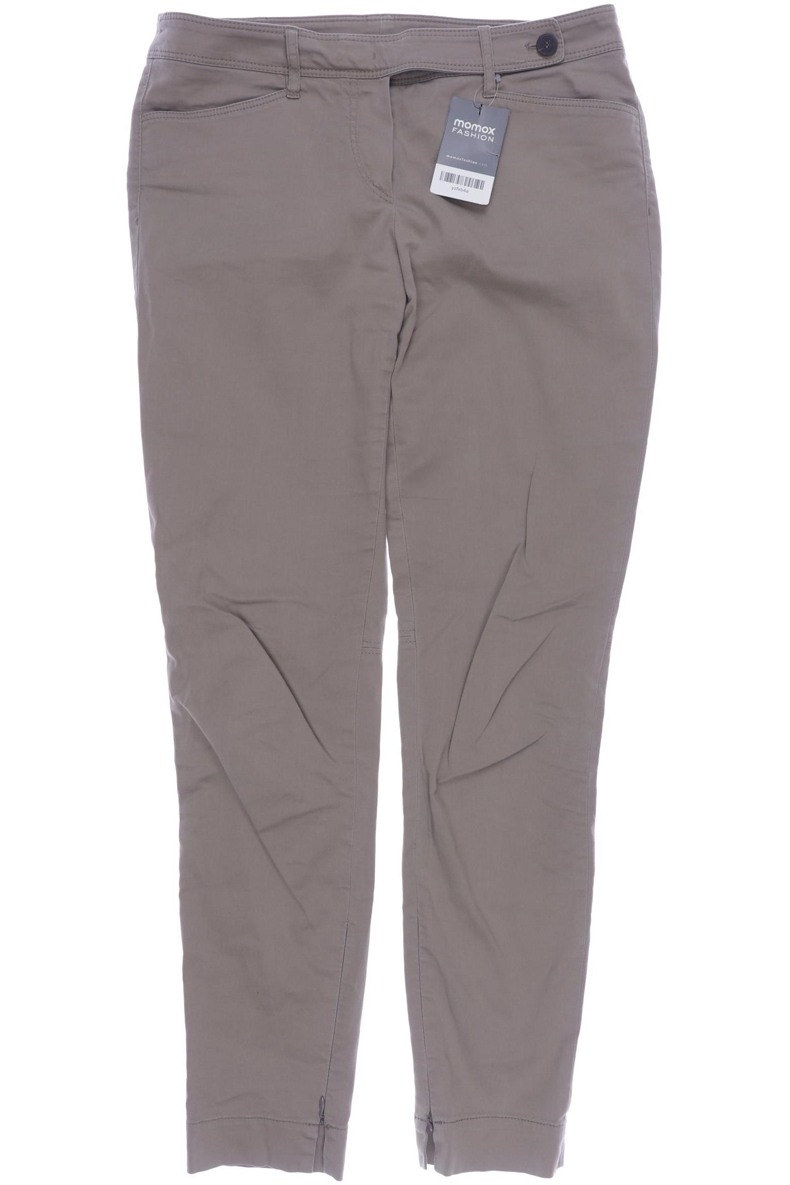 

windsor. Damen Stoffhose, beige, Gr. 36