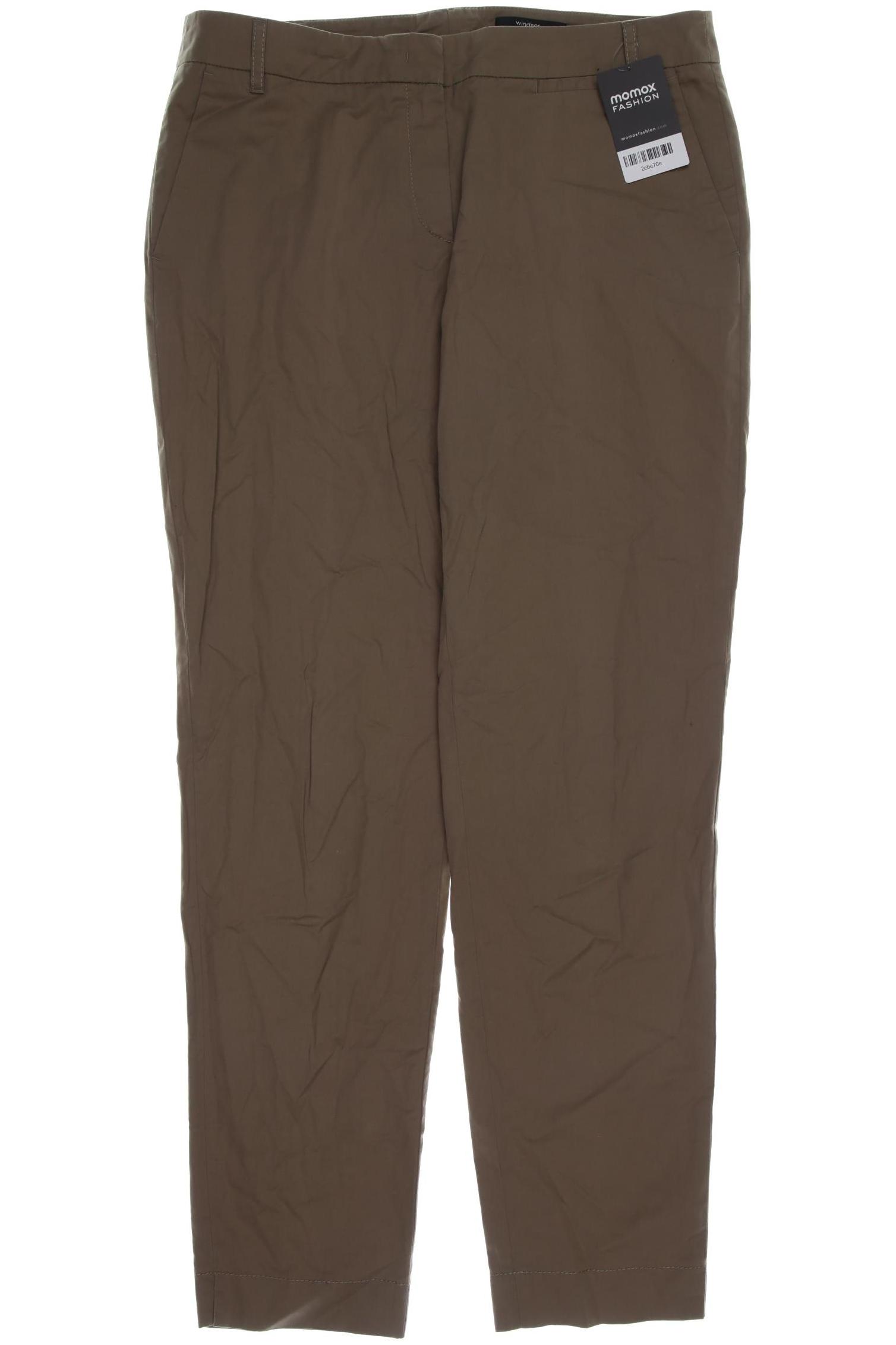 

windsor. Damen Stoffhose, beige, Gr. 38