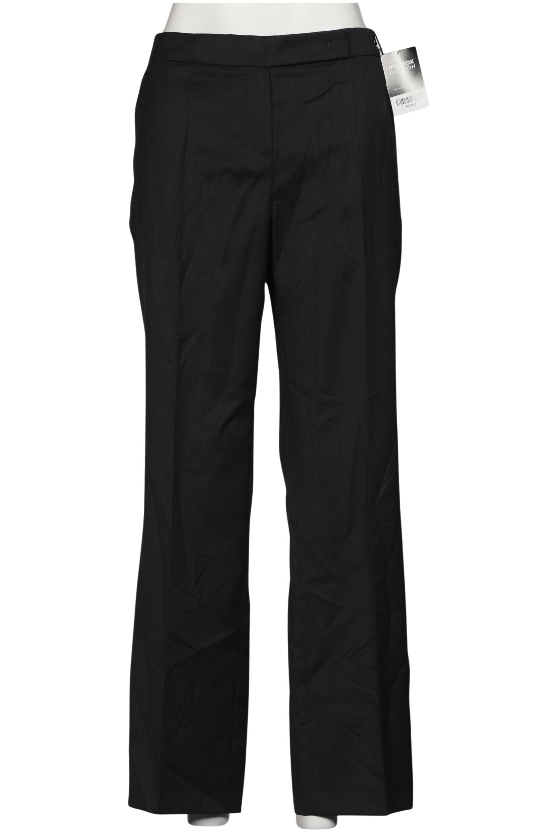 

windsor. Damen Stoffhose, schwarz, Gr. 44