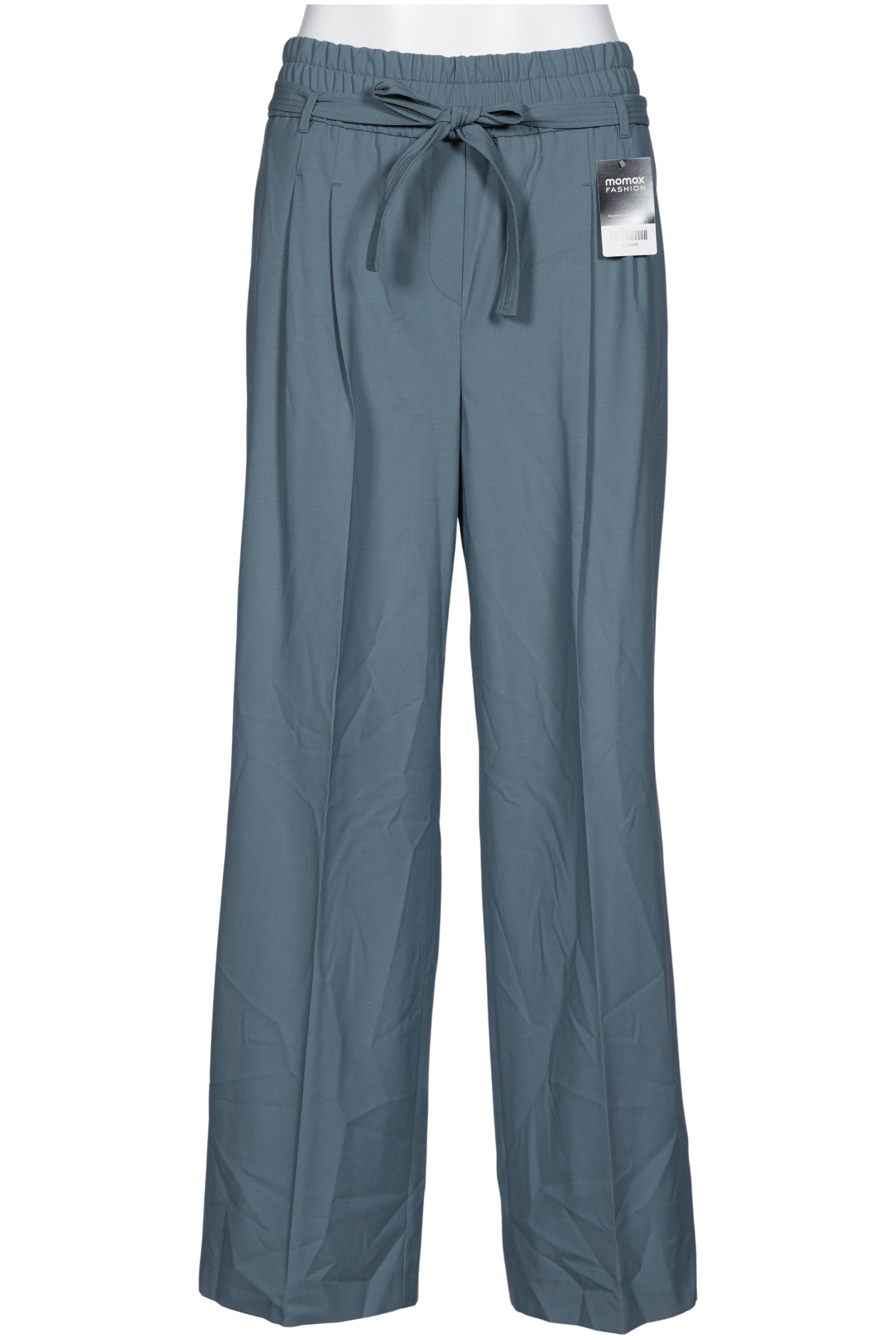 

windsor. Damen Stoffhose, türkis, Gr. 46