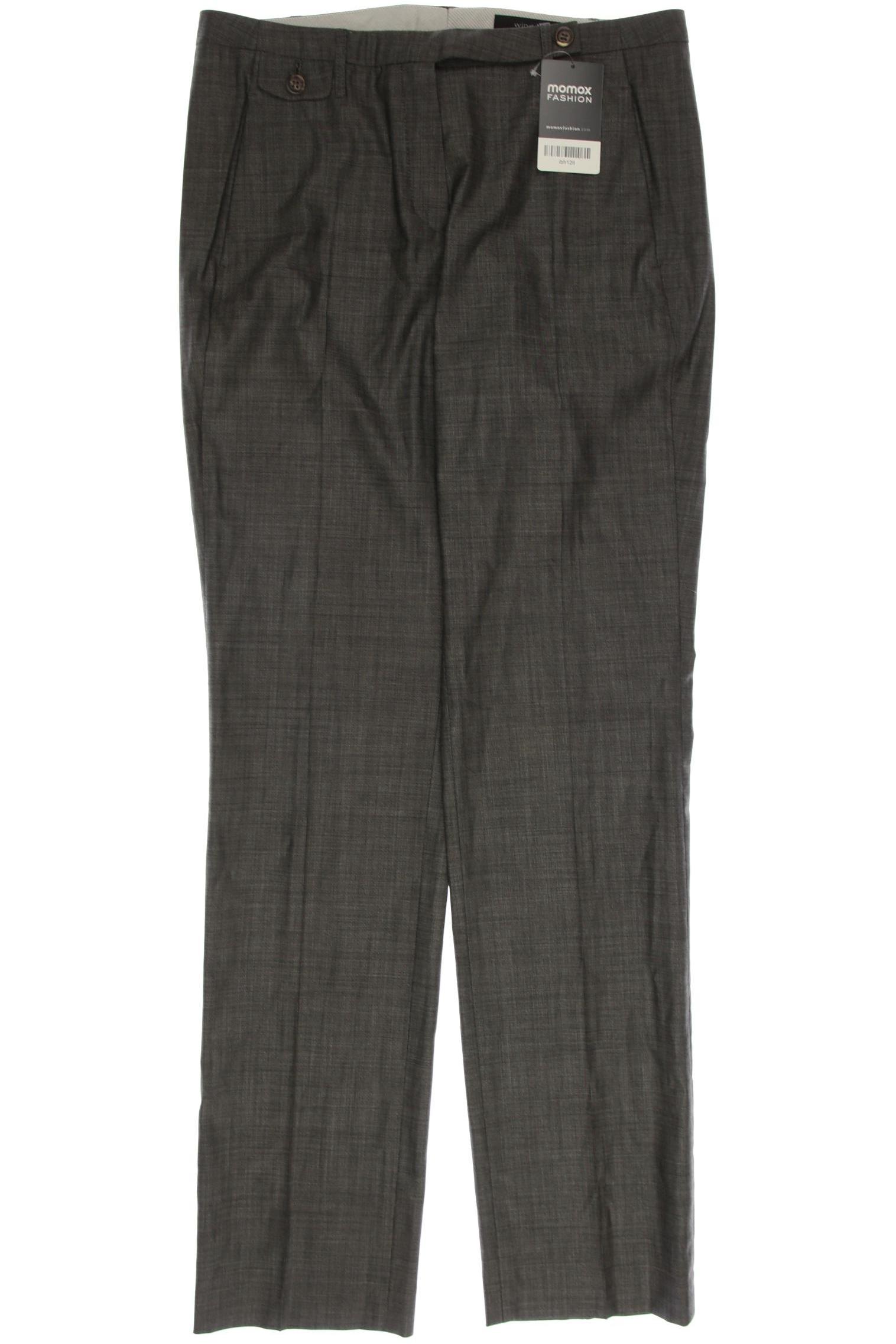 

windsor. Damen Stoffhose, grau, Gr. 36